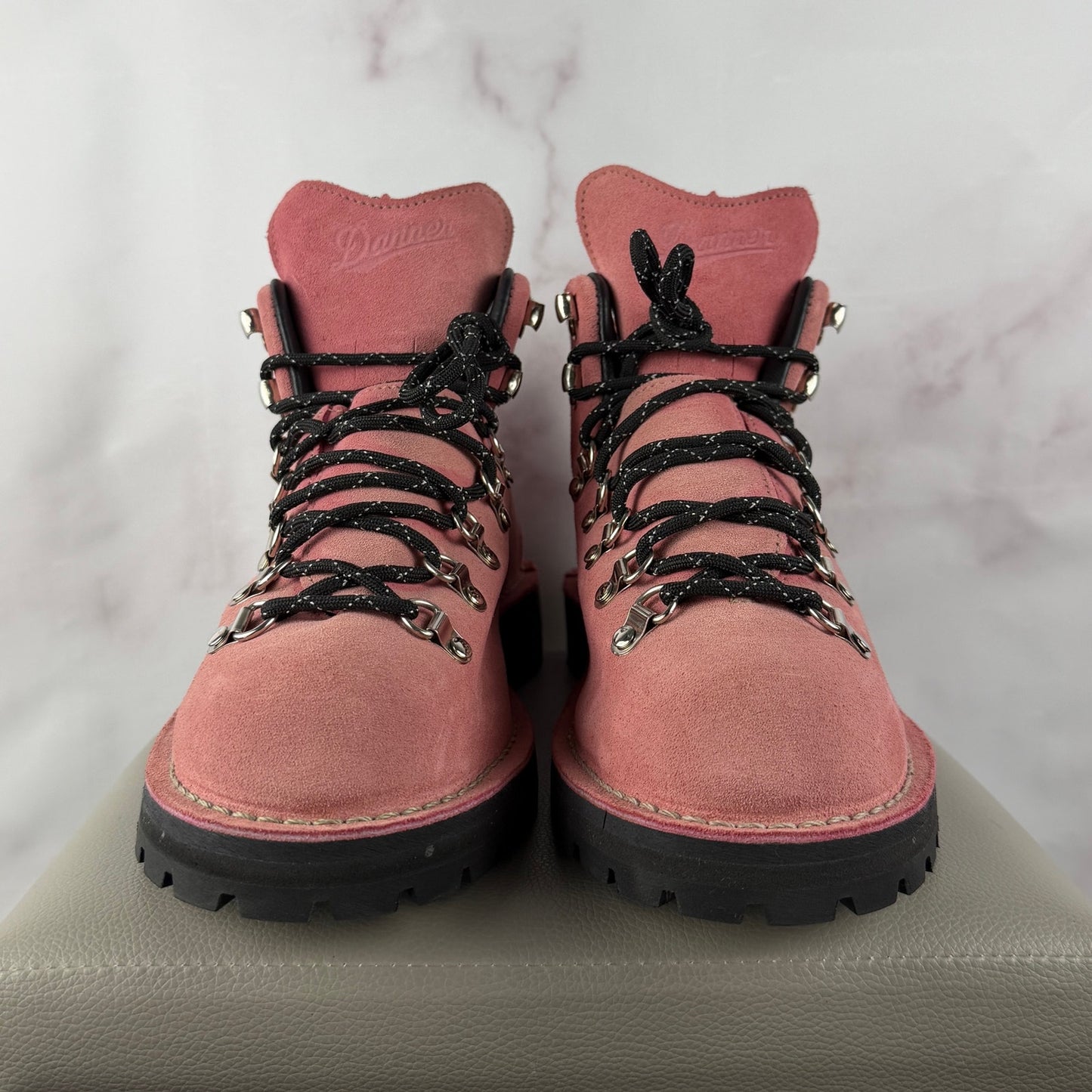 Madhappy x Danner Mountain Light Punch Pink