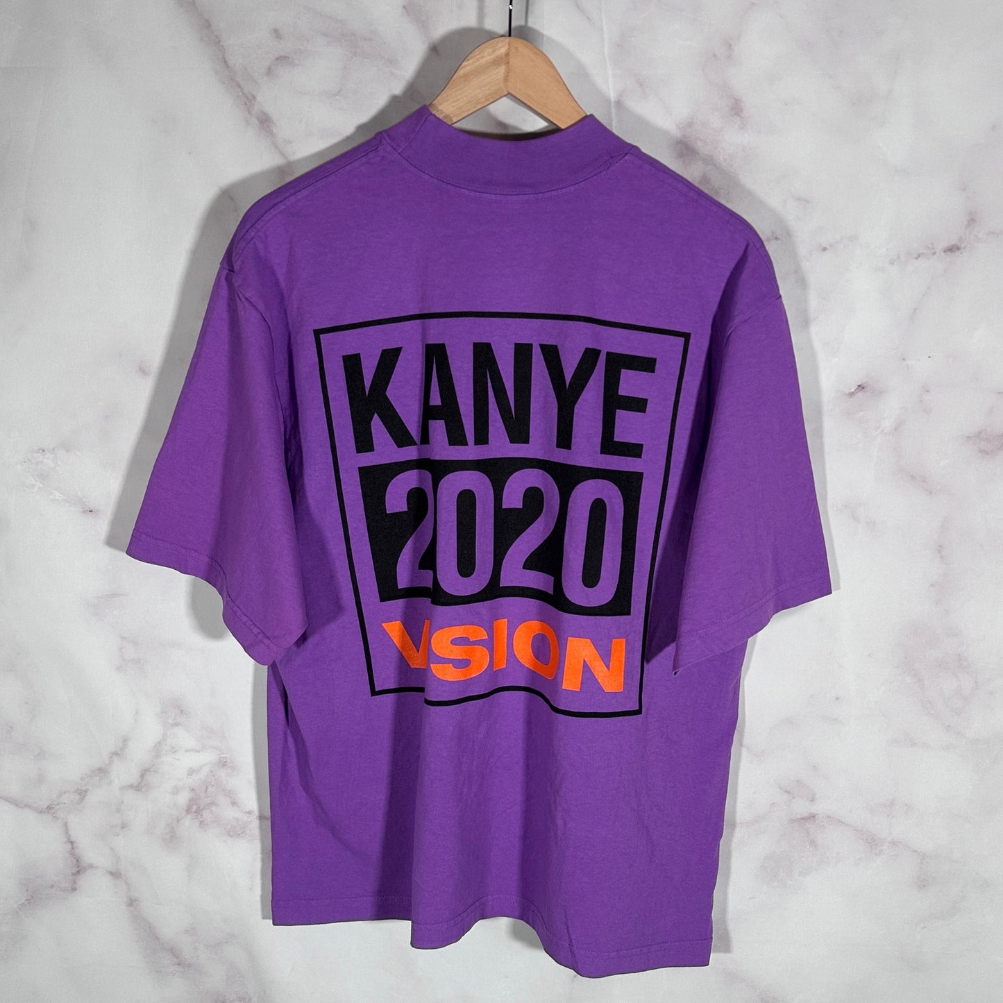 Kanye 2020 Vision Campaign Tee