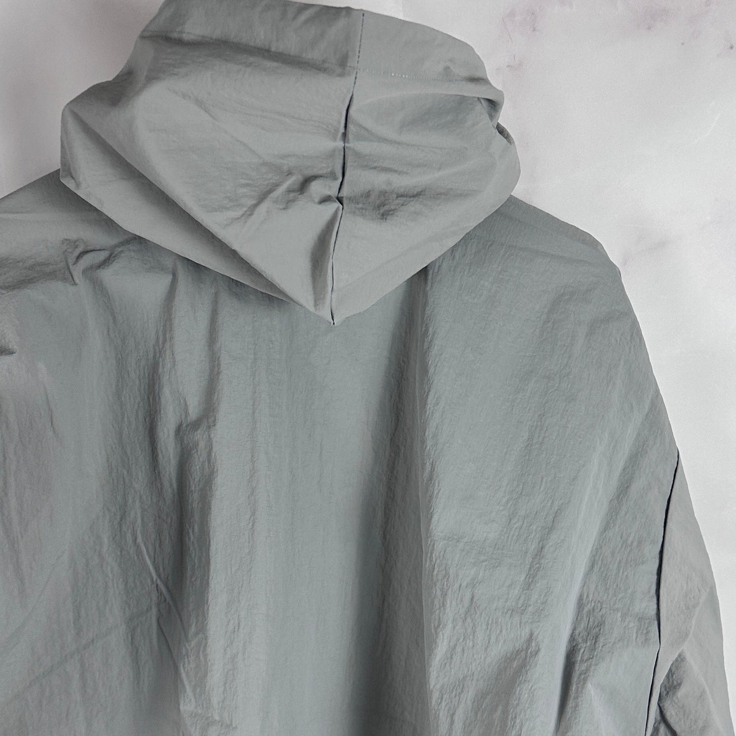 Yeezy WB-01 Grey Windbreaker Jacket