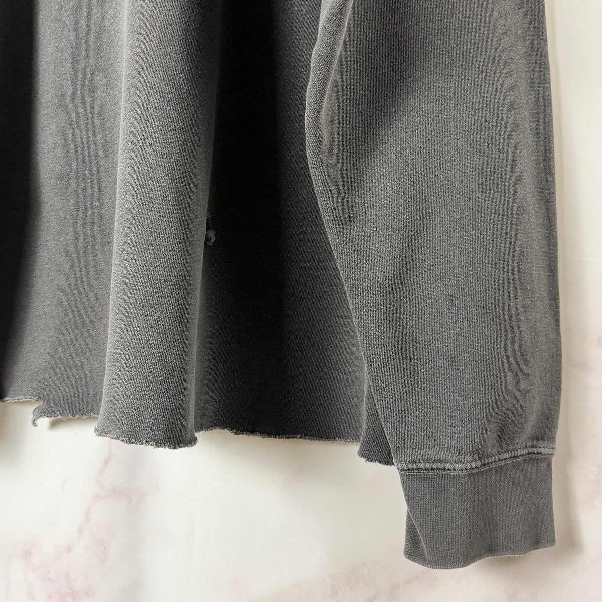 Cactus Plant Flea Market F/W16 Secondhand Oddities Grey Crewneck