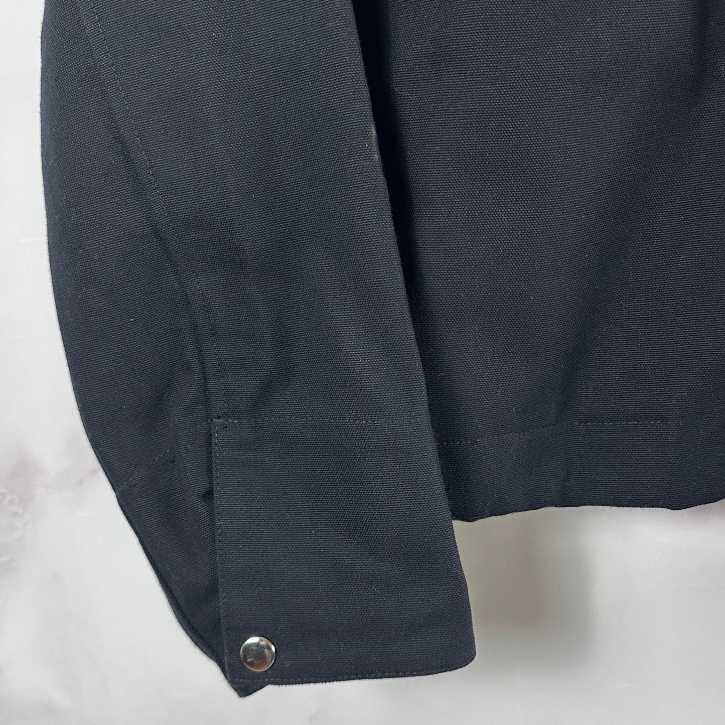 Hidden NY Sample Black Work Jacket