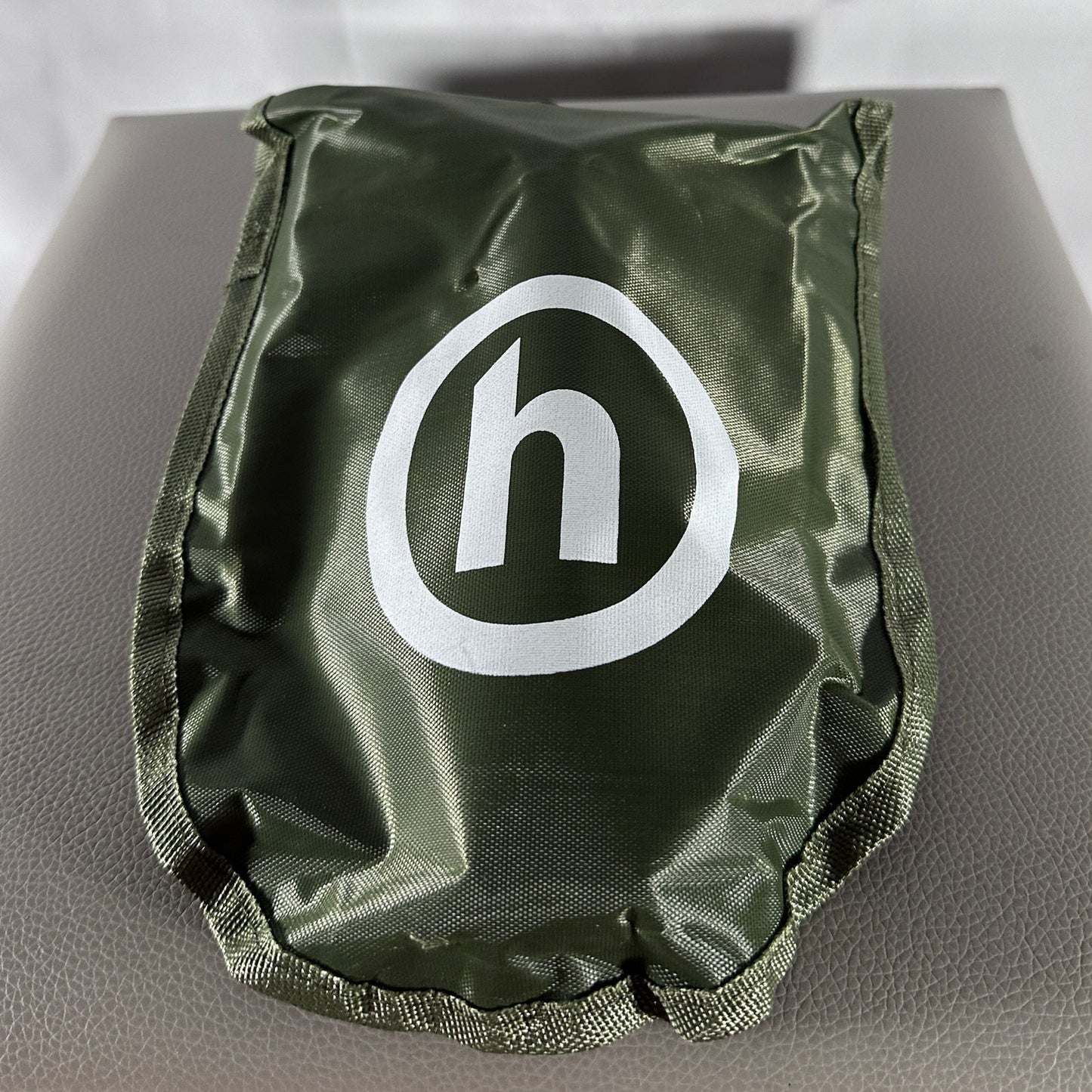 Hidden NY Military Green Foldable Shovel