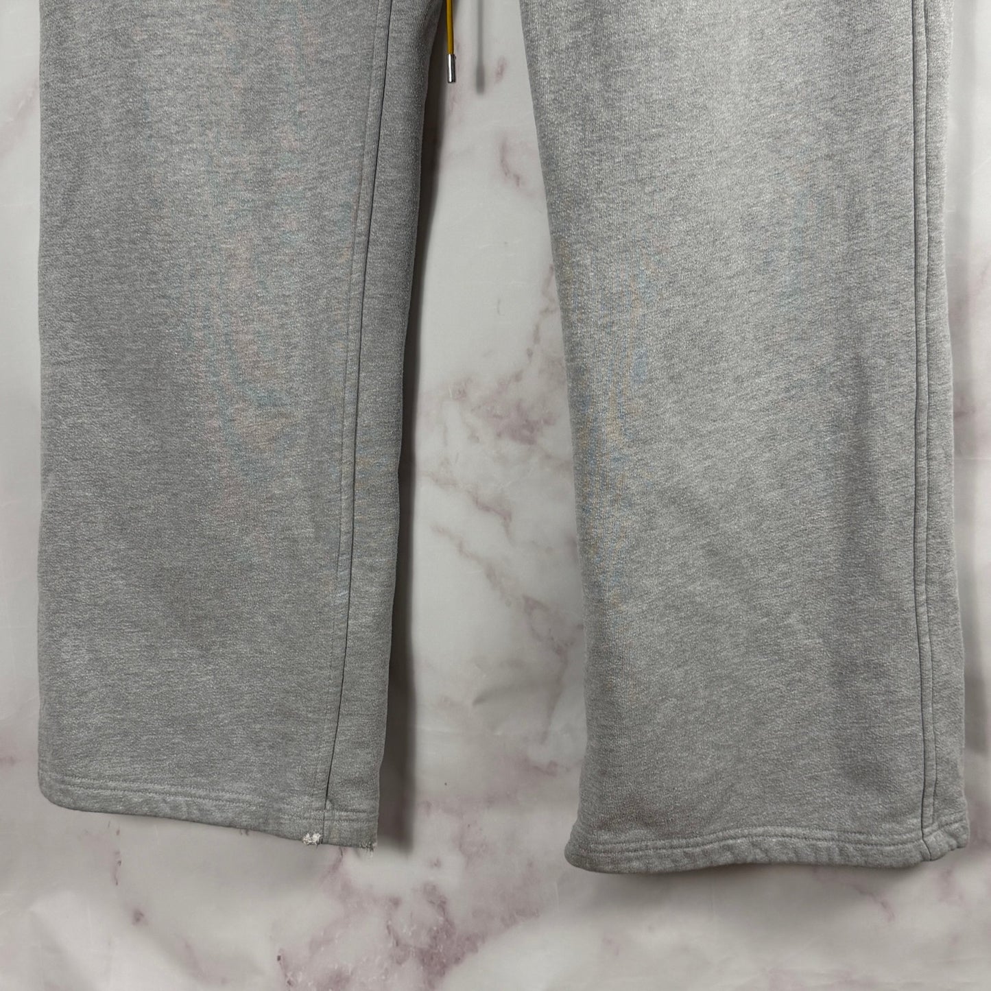 Rhude Grey Relaxed Sweatpants