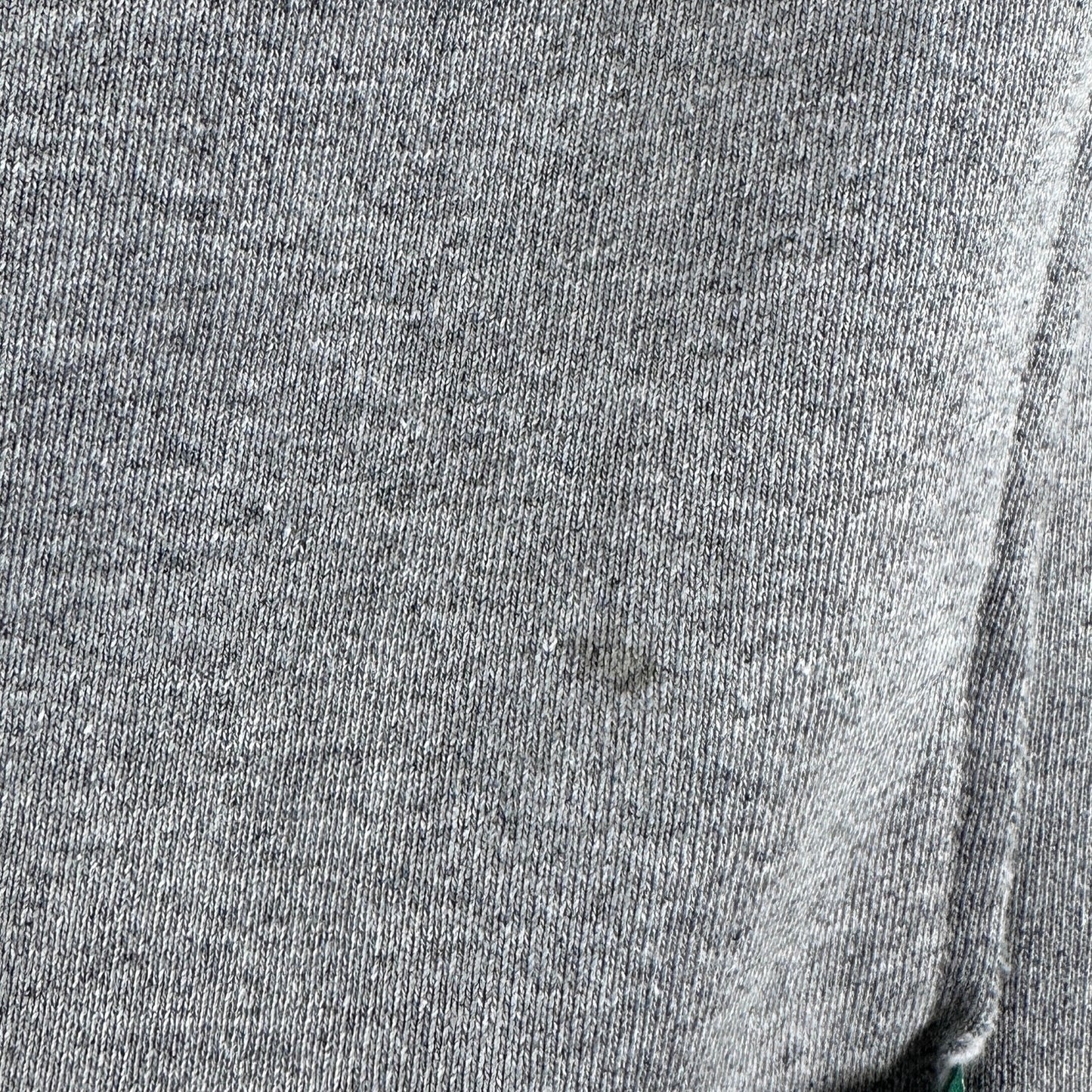 Hidden NY x Annie Grey Panelled Raglan Crewneck Sweatshirt