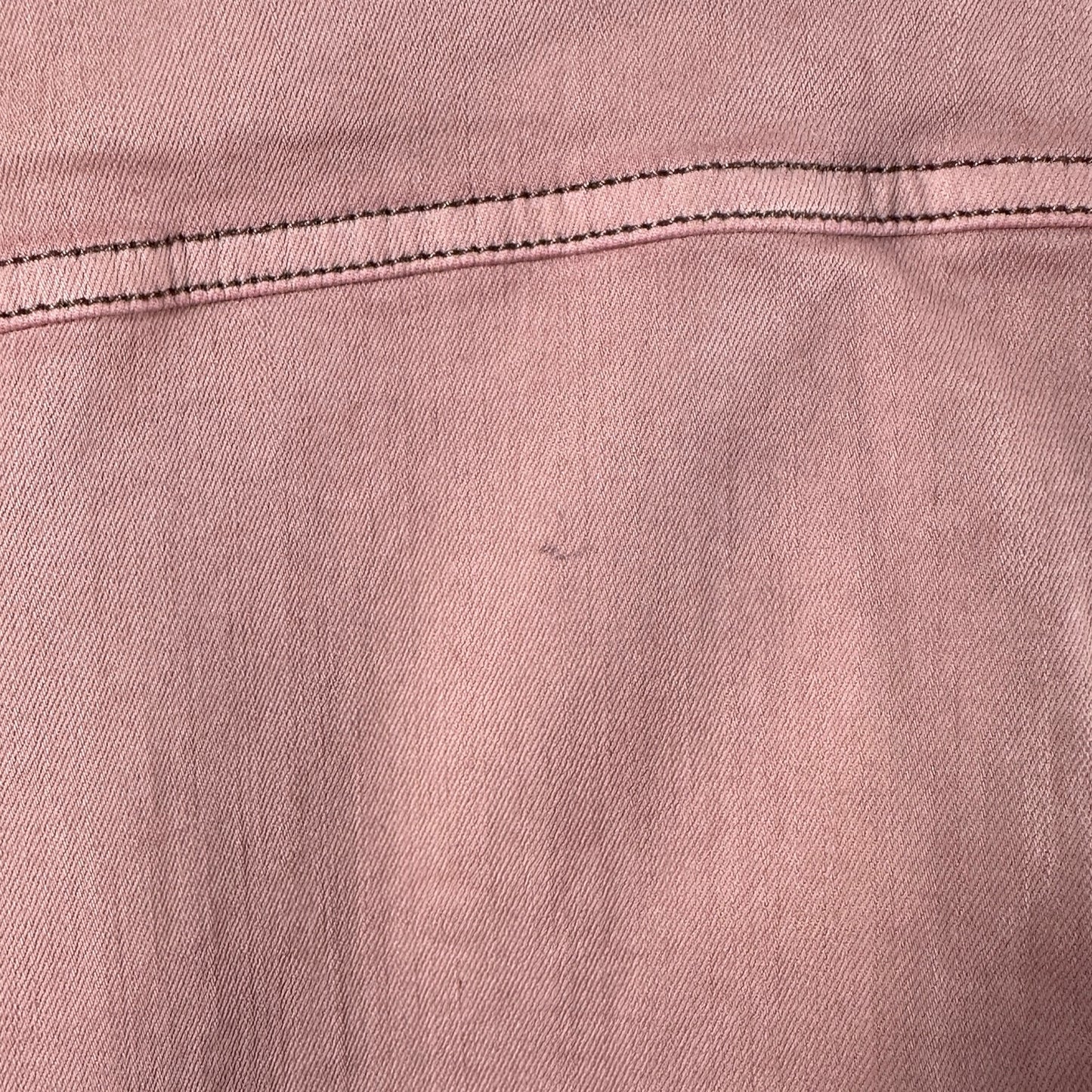 Rick Owens DRKSHDW S/S23 Edfu Faded Pink Outershirt