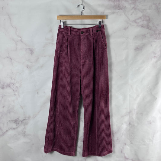 Hysteric Glamour Dusty Pink Corduroy Pants