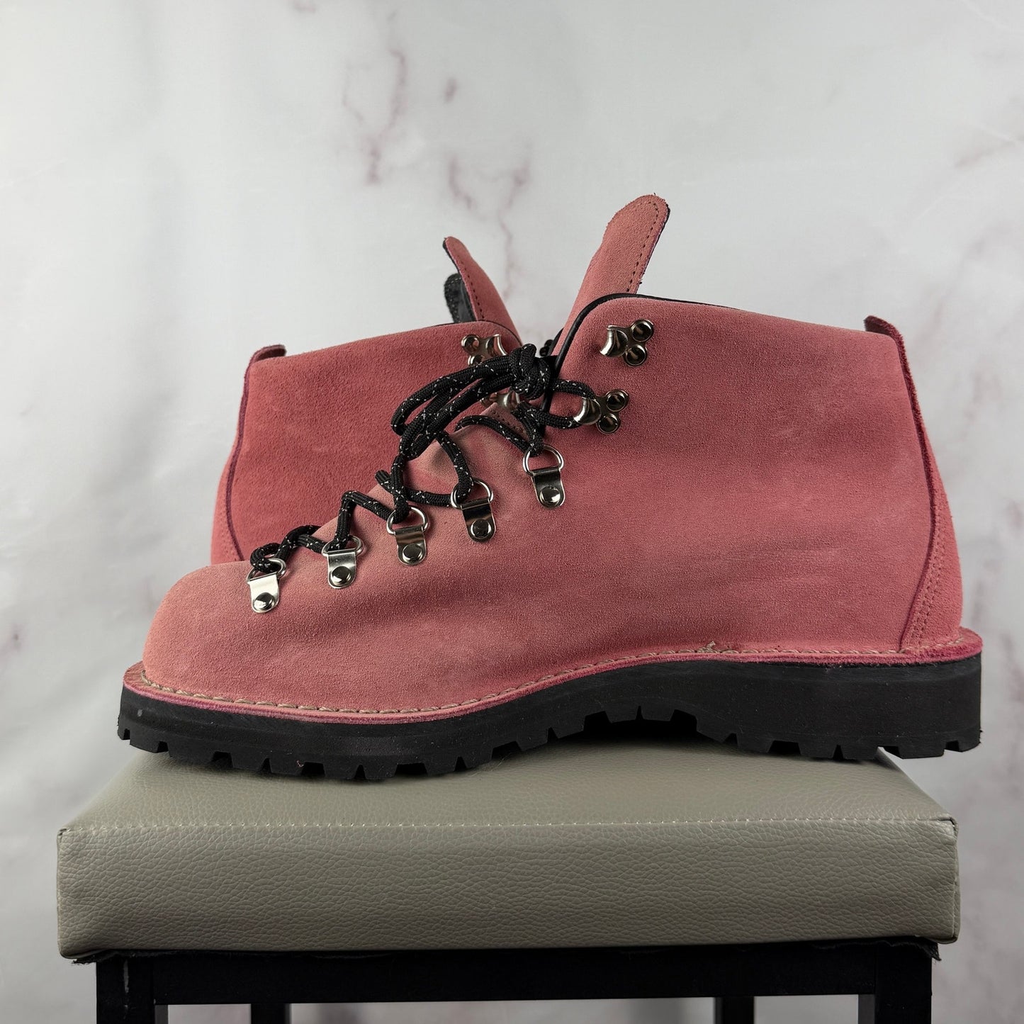 Madhappy x Danner Mountain Light Punch Pink