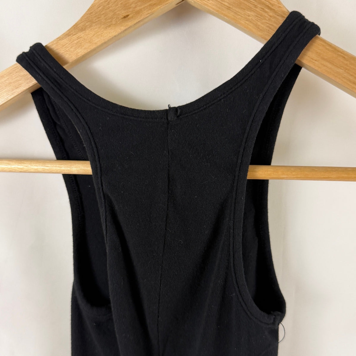 Yeezy x Mowalola Wet Black Tank