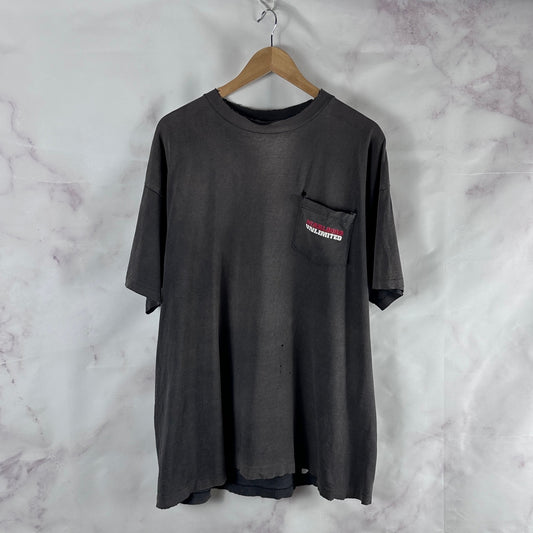 Vintage Marlboro Unlimited Thrashed Pocket Tee