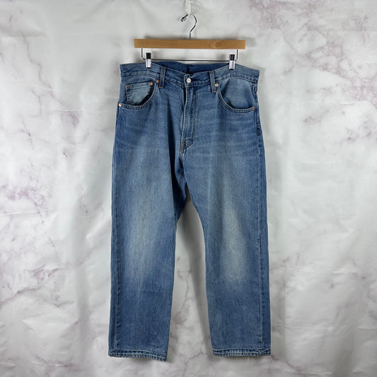 Levi’s 551 Premium Denim Big E Jeans
