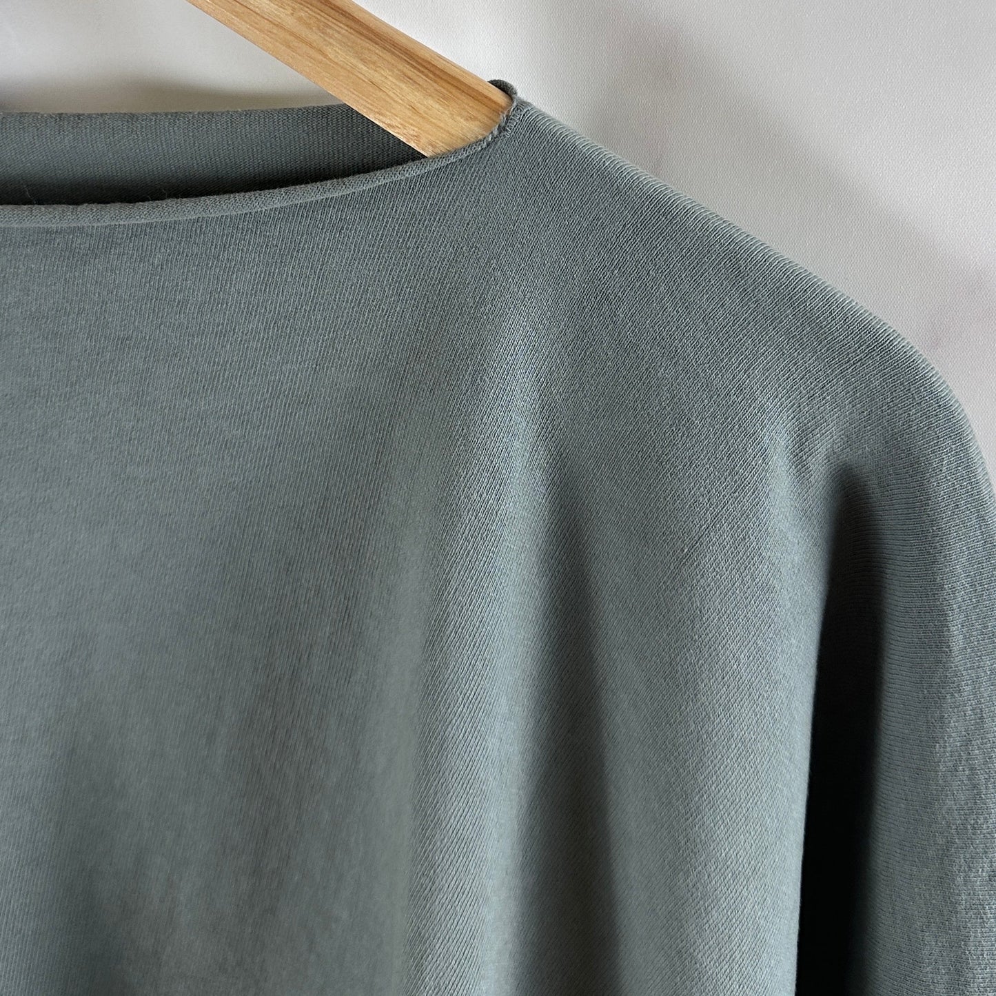 Yeezy Sample Eucalyptus Box Longsleeve
