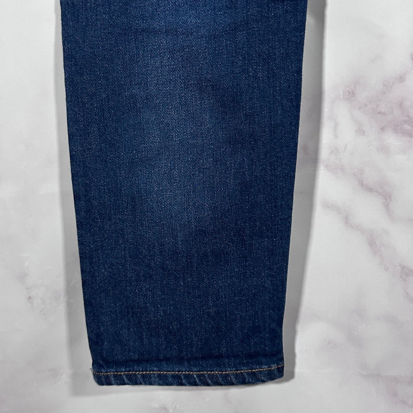 Acne Studios Bla Konst River Dark Blue Tapered Denim