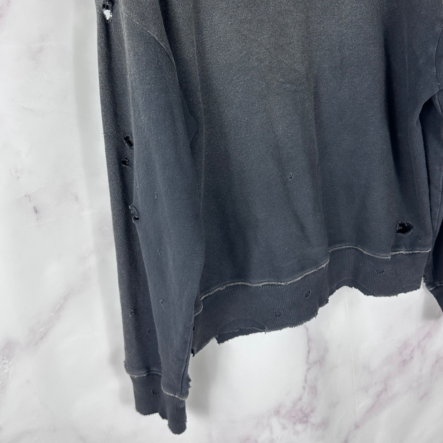 Kapital Kountry Thriller Black Jewel Hoodie