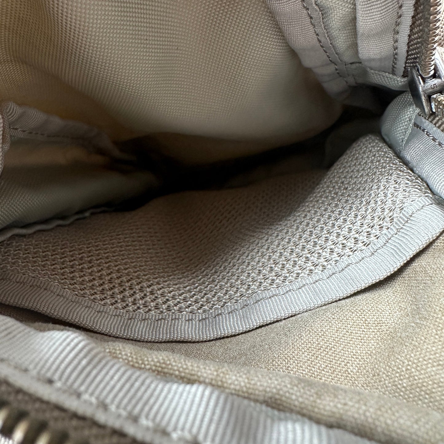 Porter Yoshida & Co. Tanker Canvas Tan Shoulder Bag