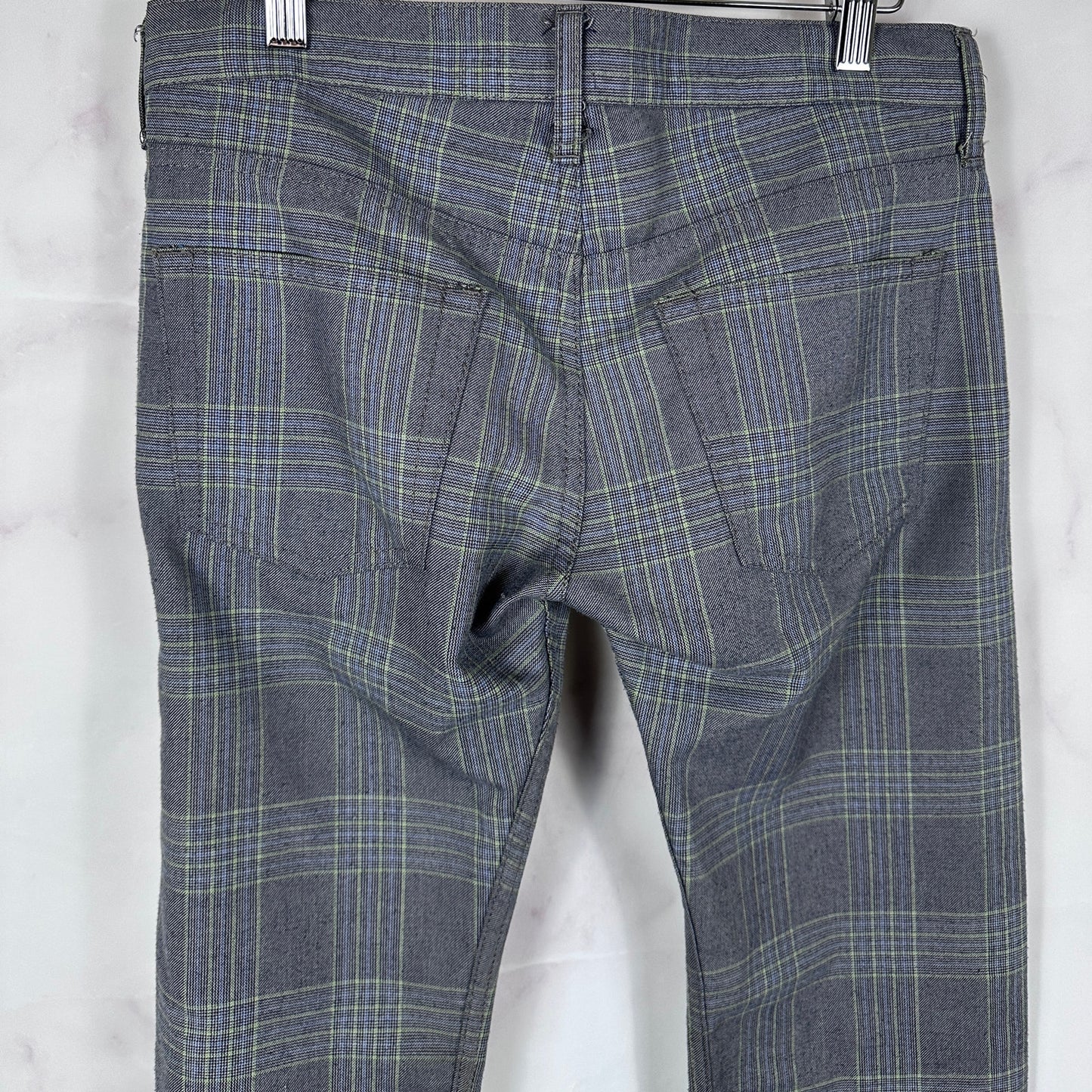 Comme des Garçons ‘04 Junya Watanabe Plaid Chino Pants