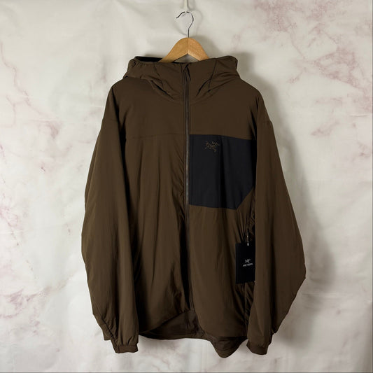 Arc’teryx Proton Hoody Carob Brown