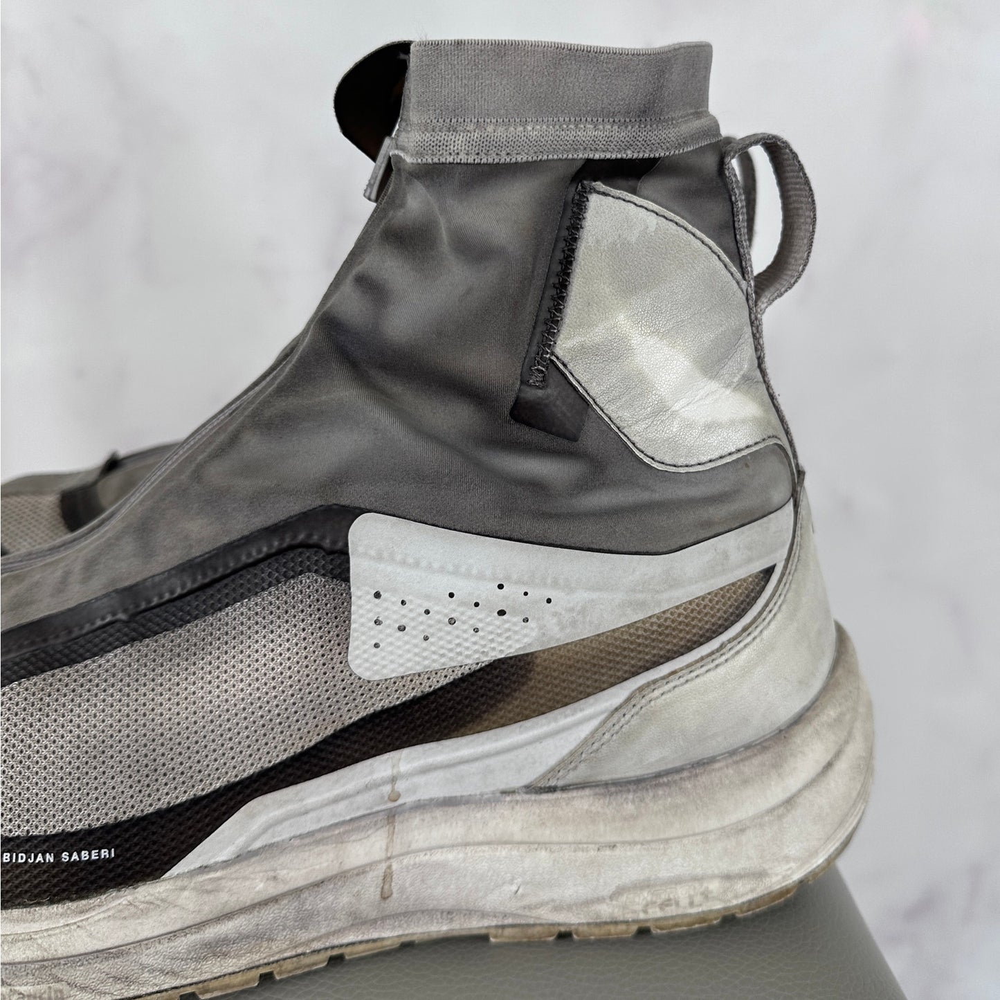 Salomon x Boris Bidjan Saberi Bamba 2 High Light Grey