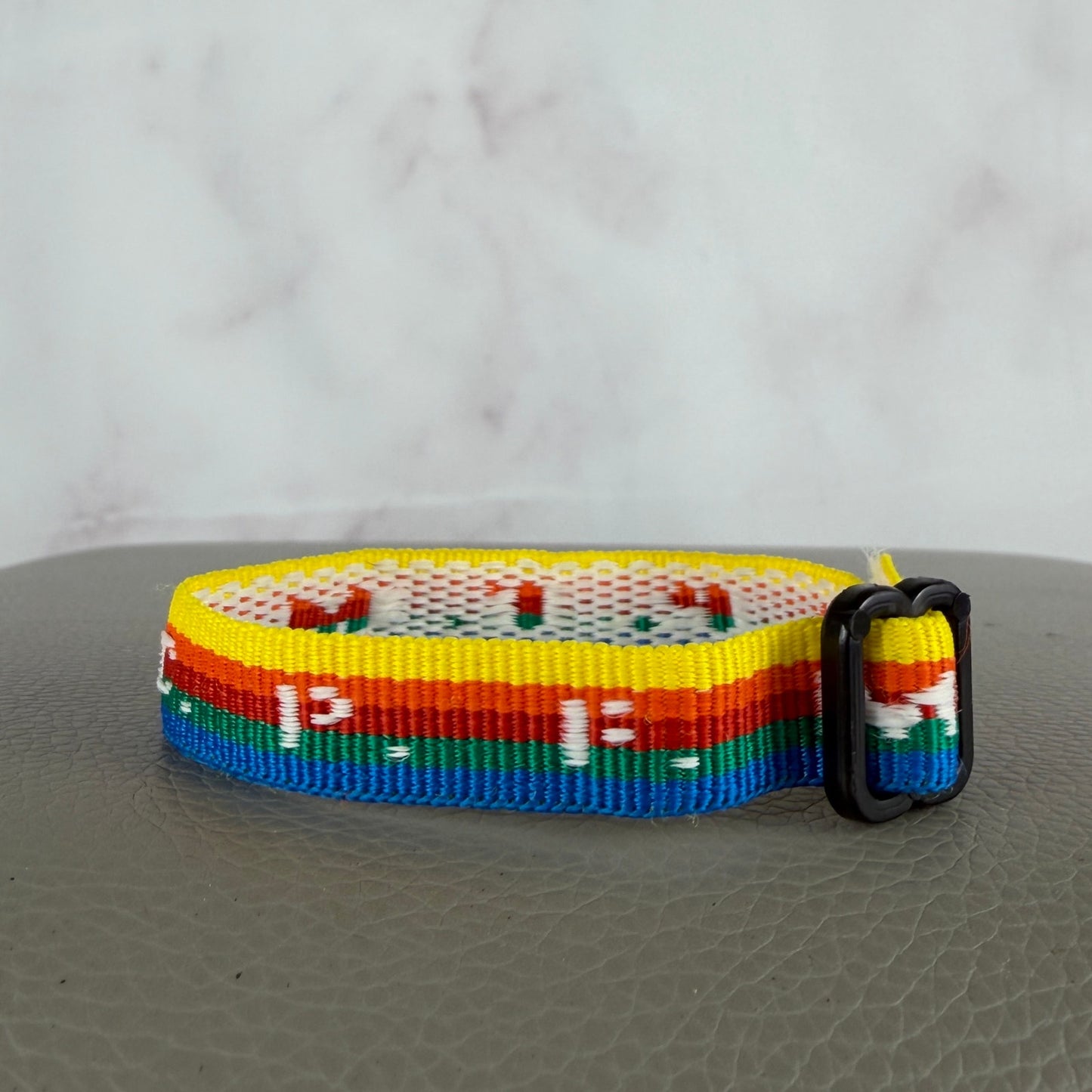 Cactus Plant Flea Market Cult I.D. Rainbow Bracelet