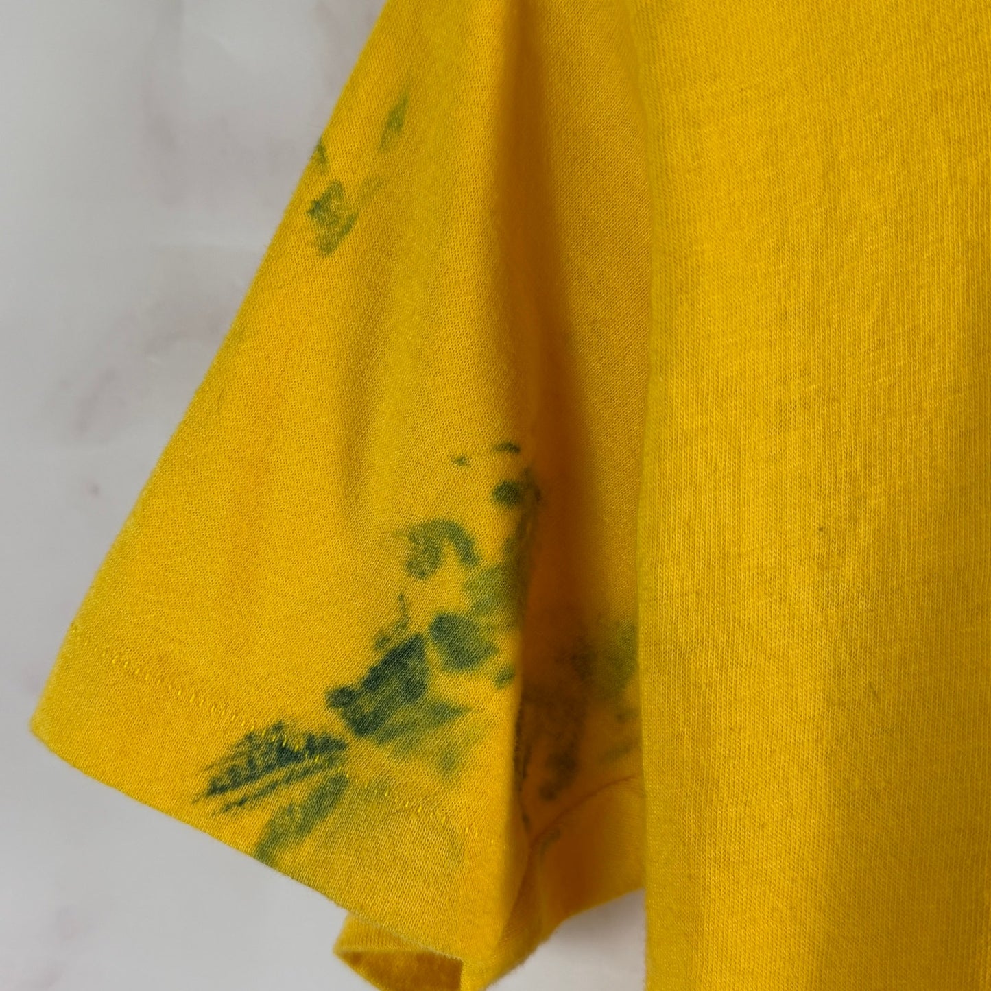 Vintage 1982 Knoxville World’s Fair Yellow Tee