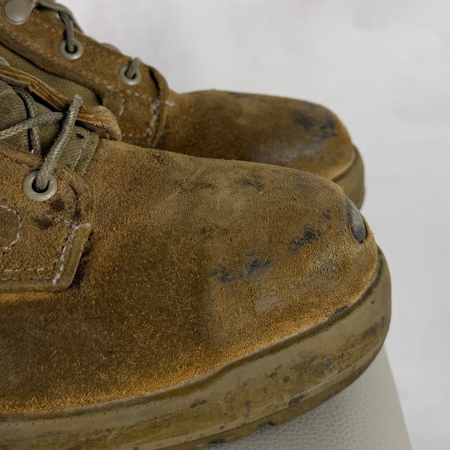 Steel Toe Military Combat Boots