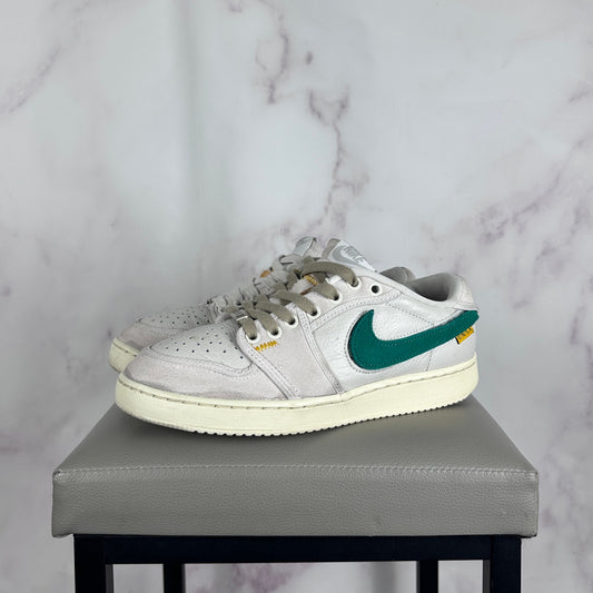Nike x Union Jordan 1 Retro AJKO Low SP Sail Leather