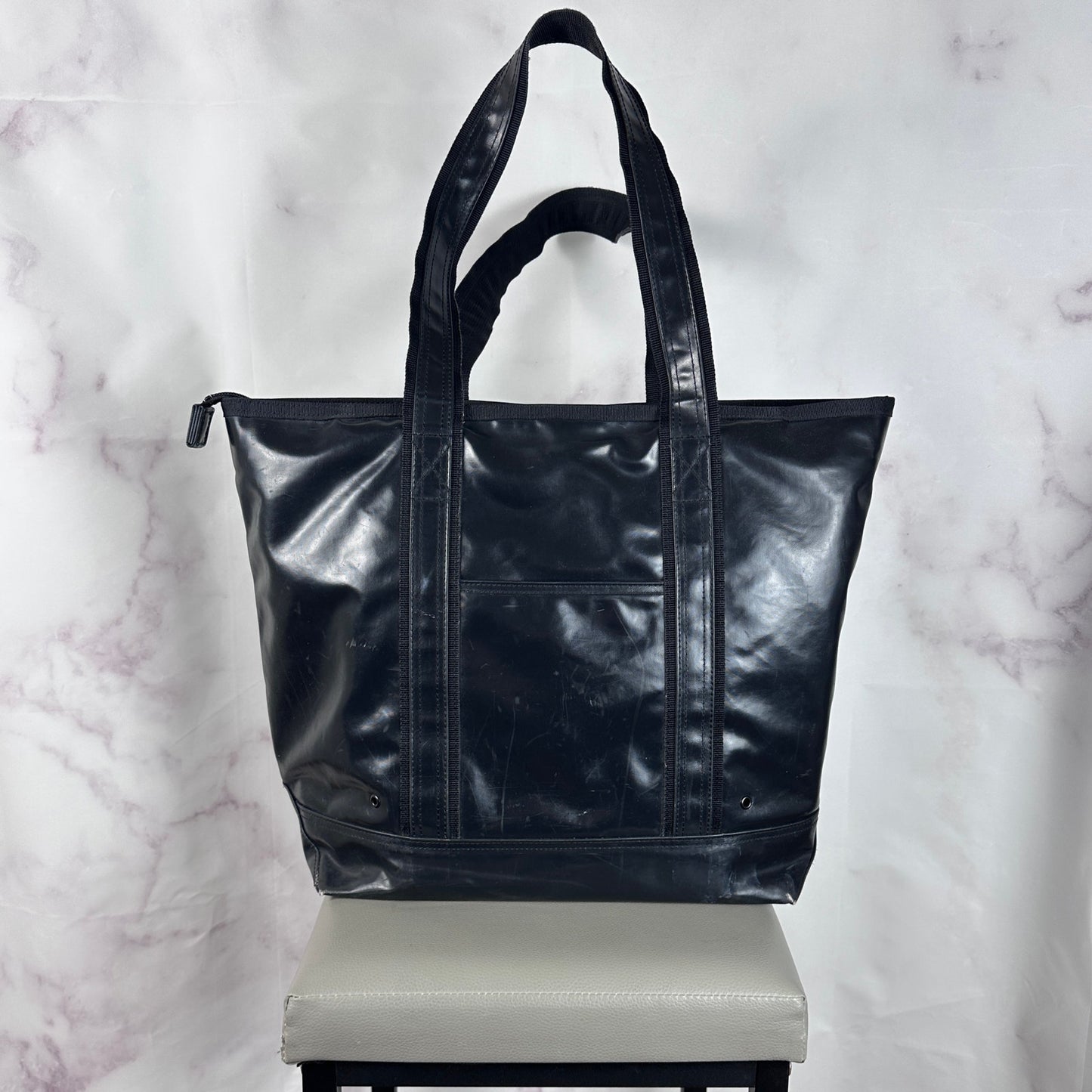 Porter Yoshida & Co. Black Tote Bag