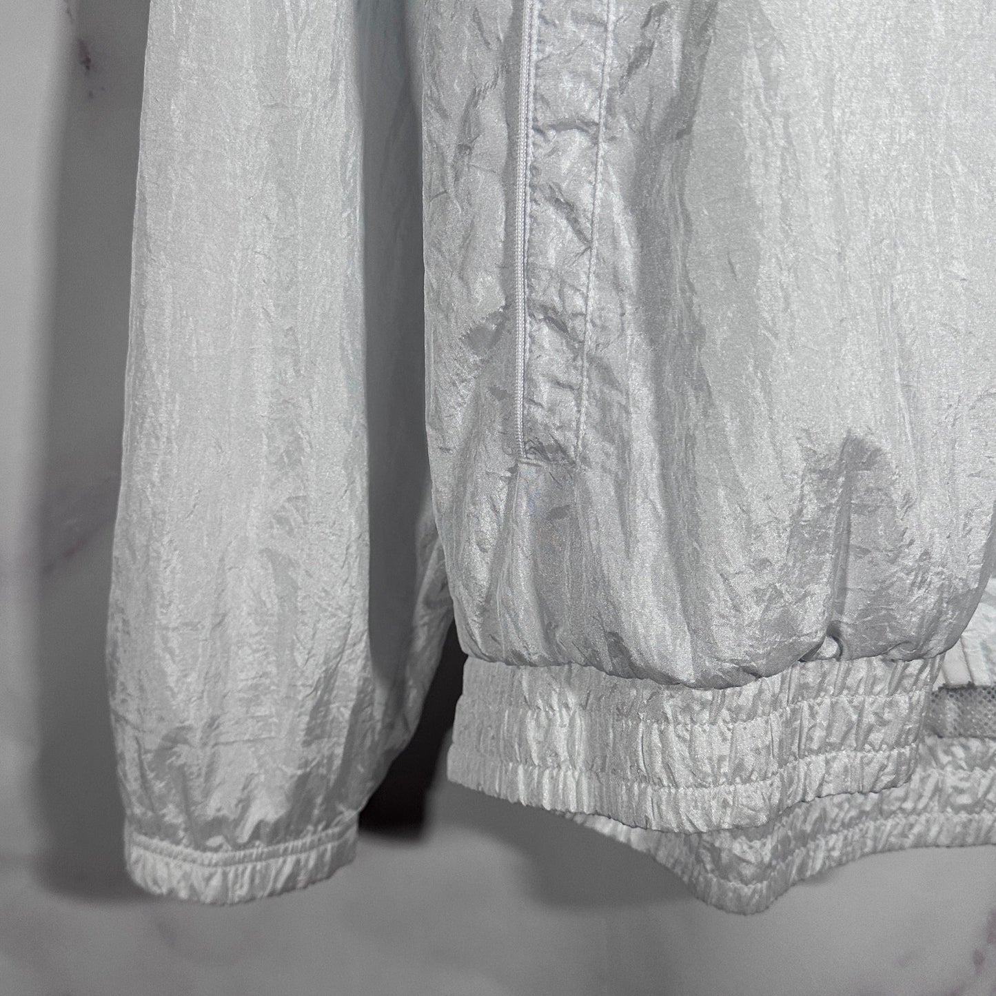 Sergio Tacchini Monte Carlo Track Jacket White/Blue