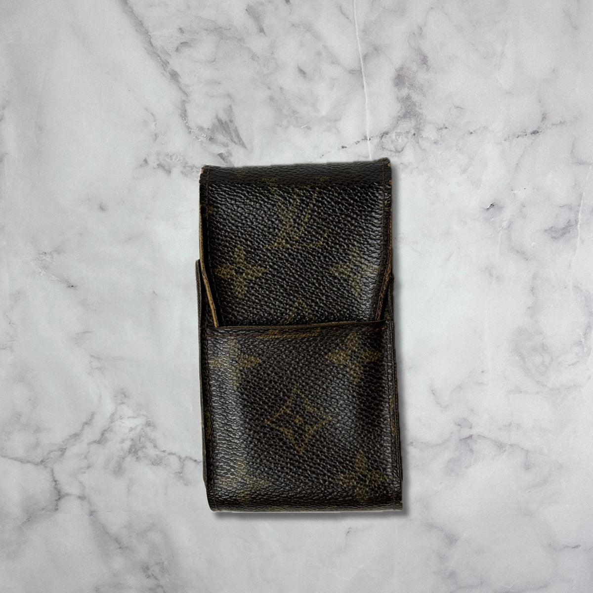 Louis Vuitton Monogram Canvas Cigarette Case