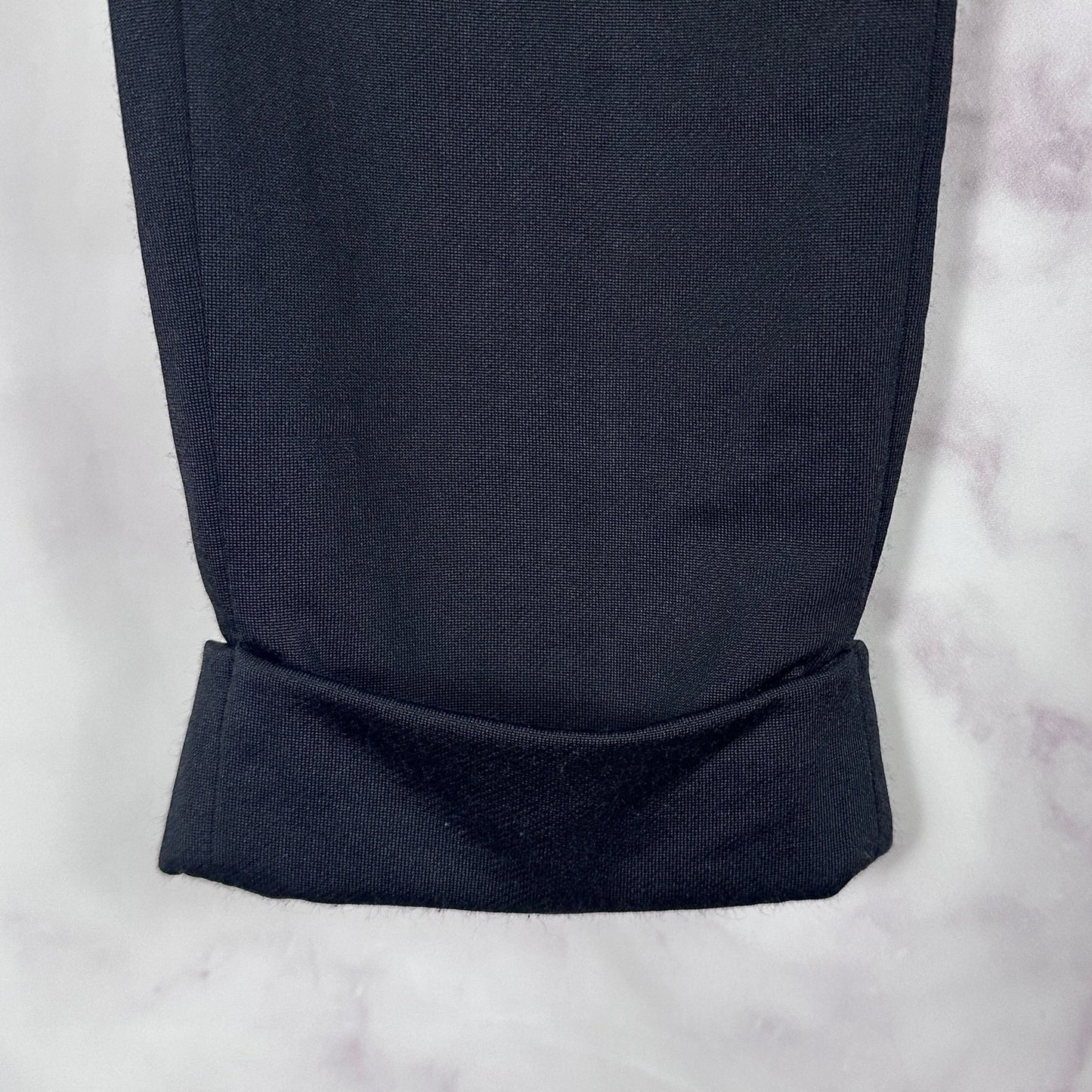 Hysteric Glamour Black Easy Pants