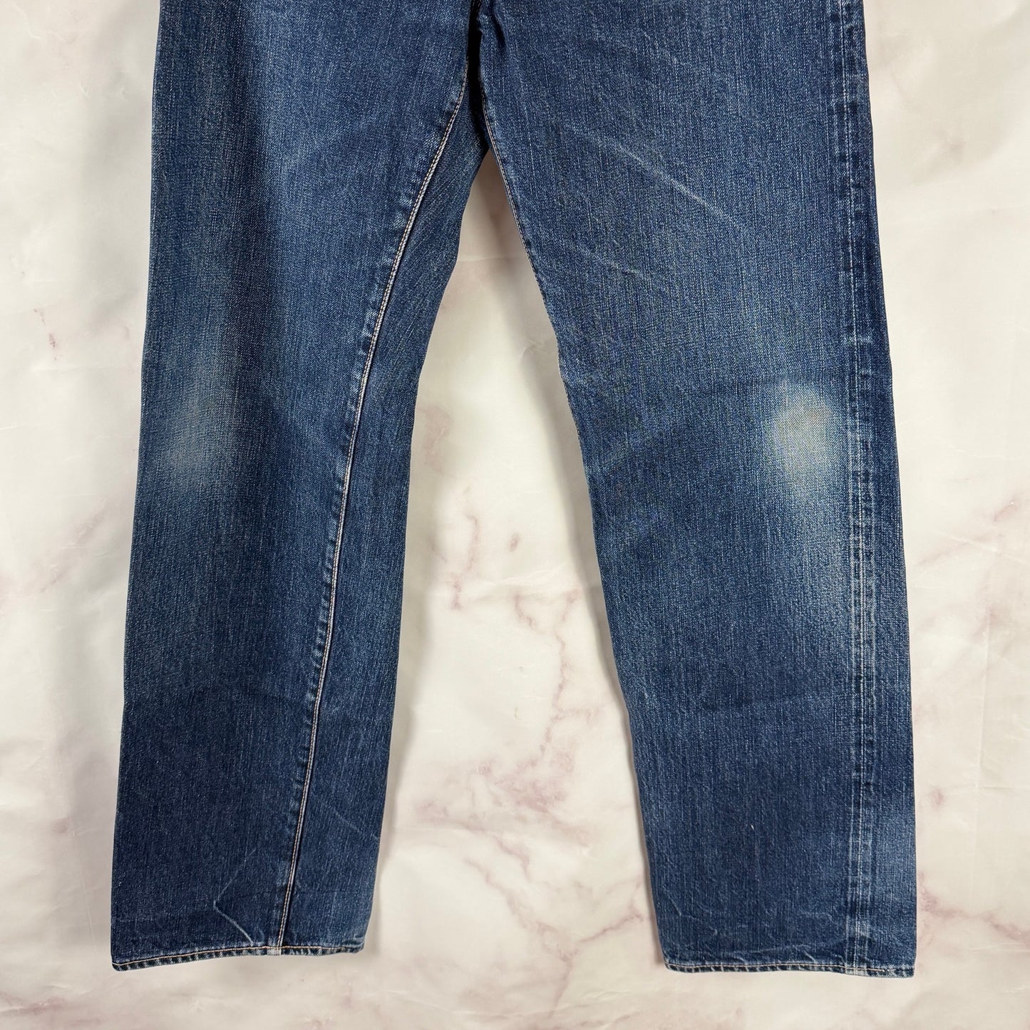 Spellbound Japanese Selvedge Straight Indigo Denim