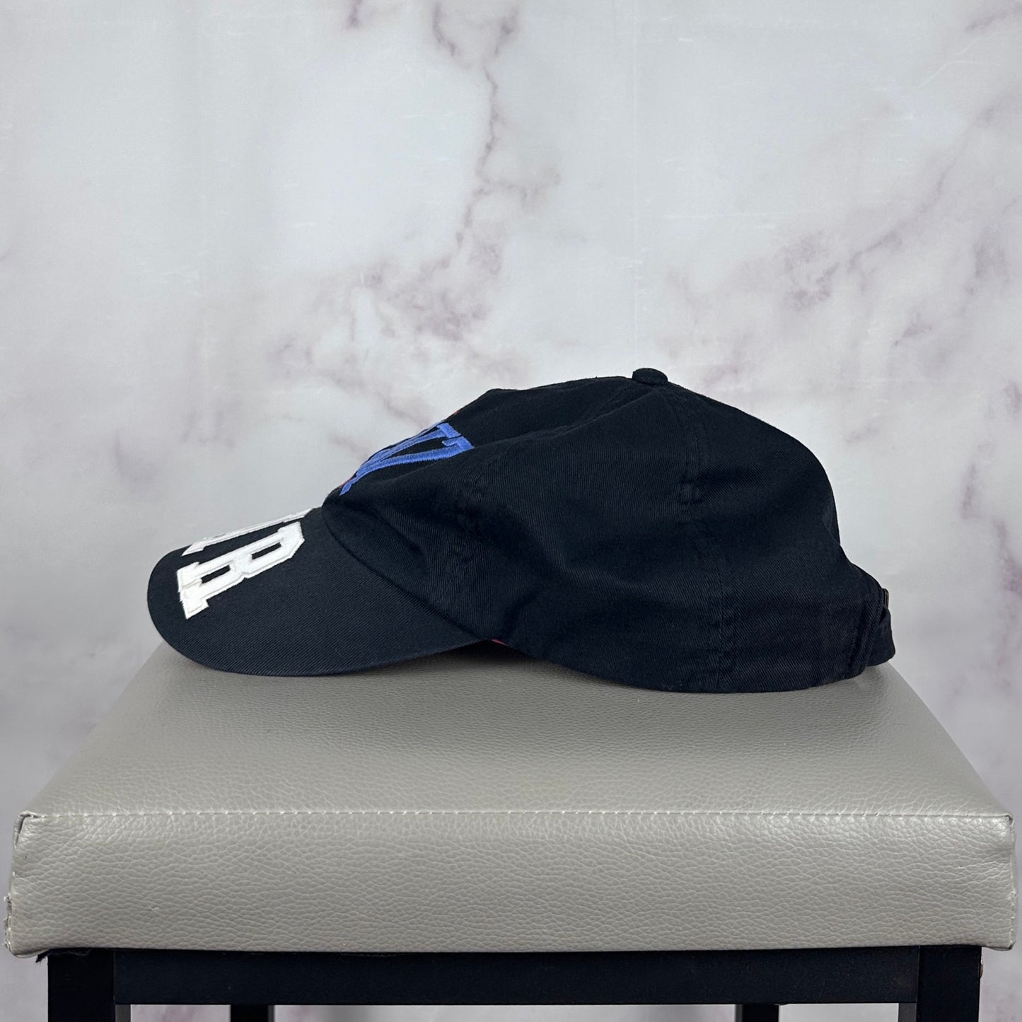 Saint Michael A/W21 Black ‘WAR’ Comic Hat