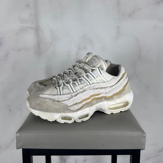 Nike x Comme des Garçons Air Max 95 White