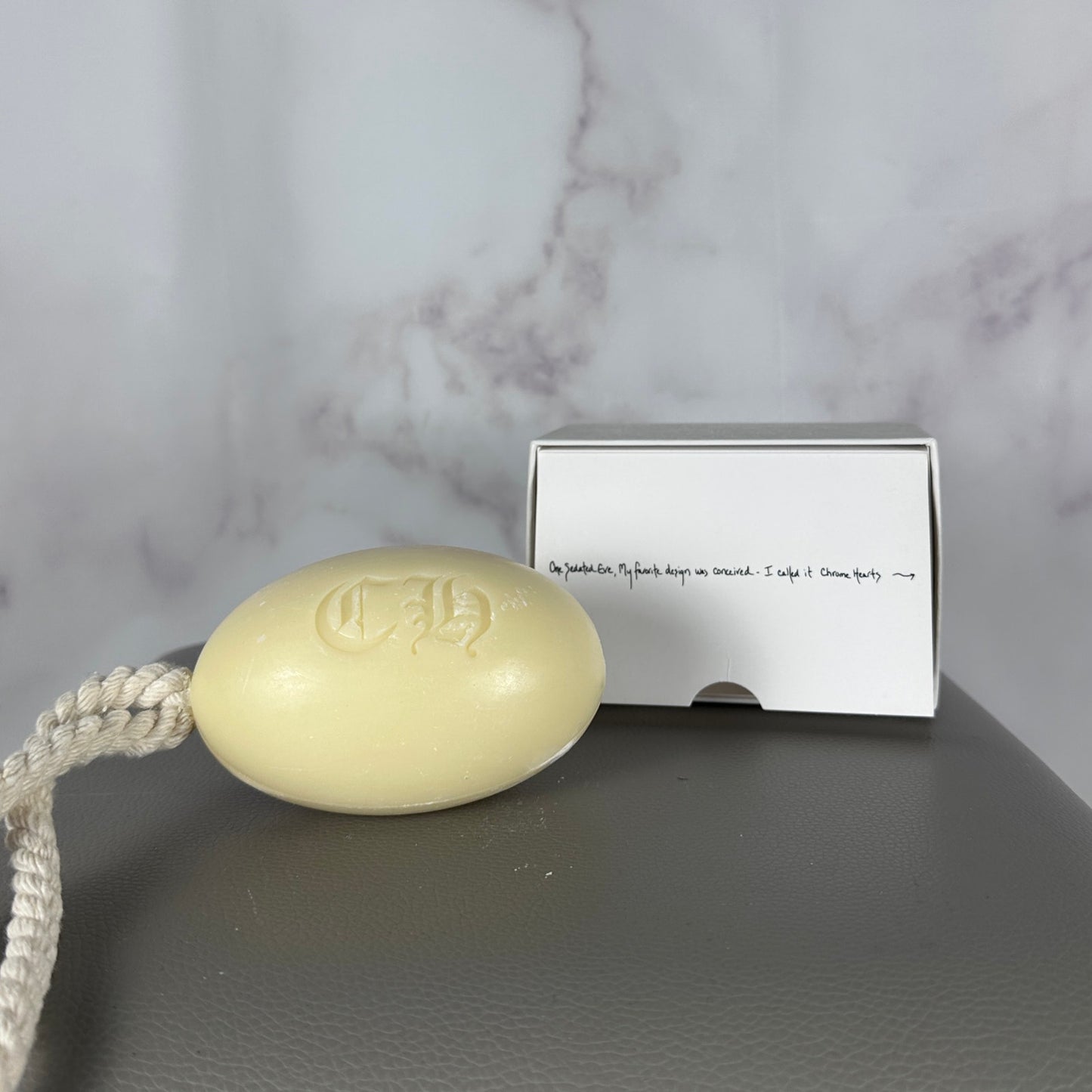 Chrome Hearts Soap on a Rope