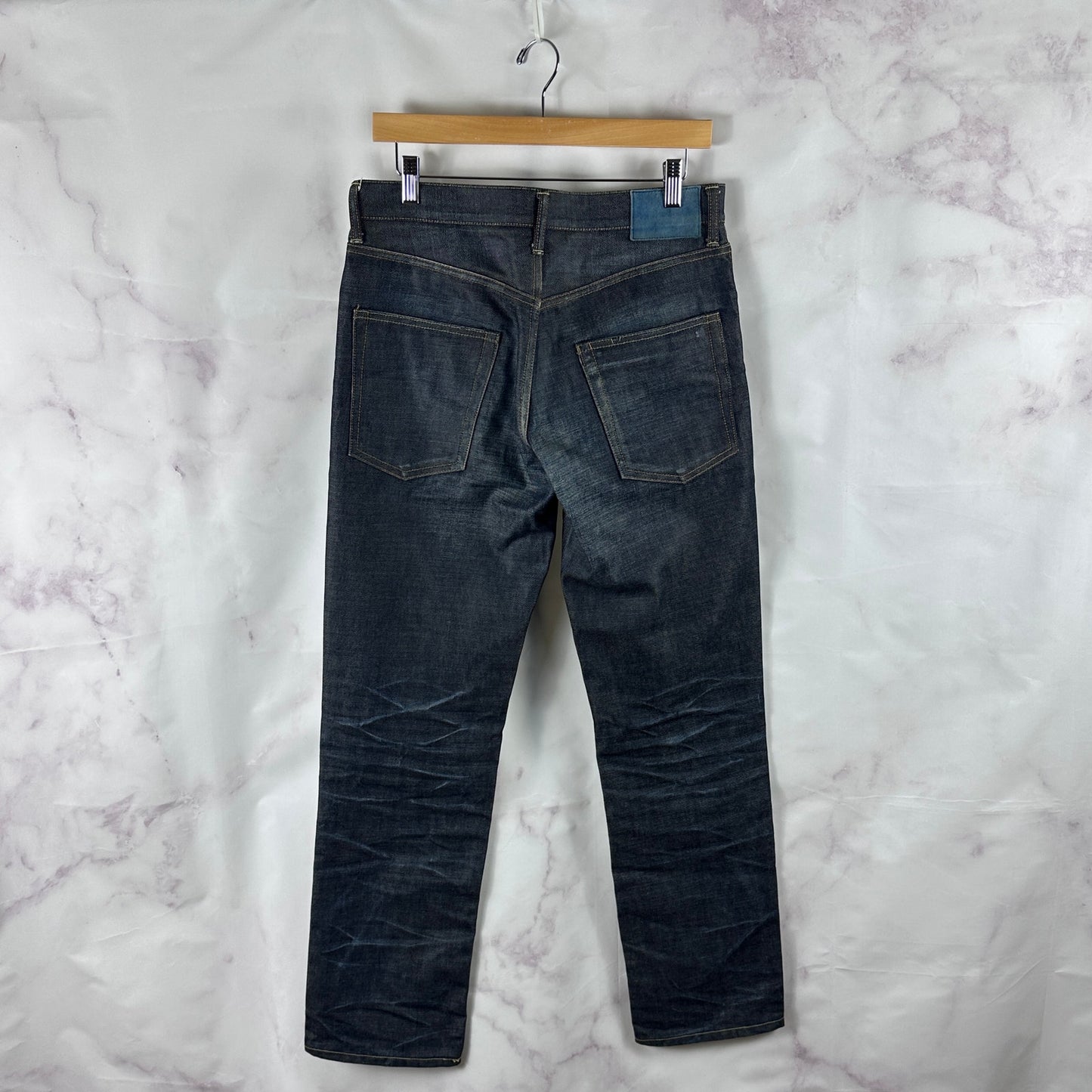 Visvim 03 Social Sculpture Denim