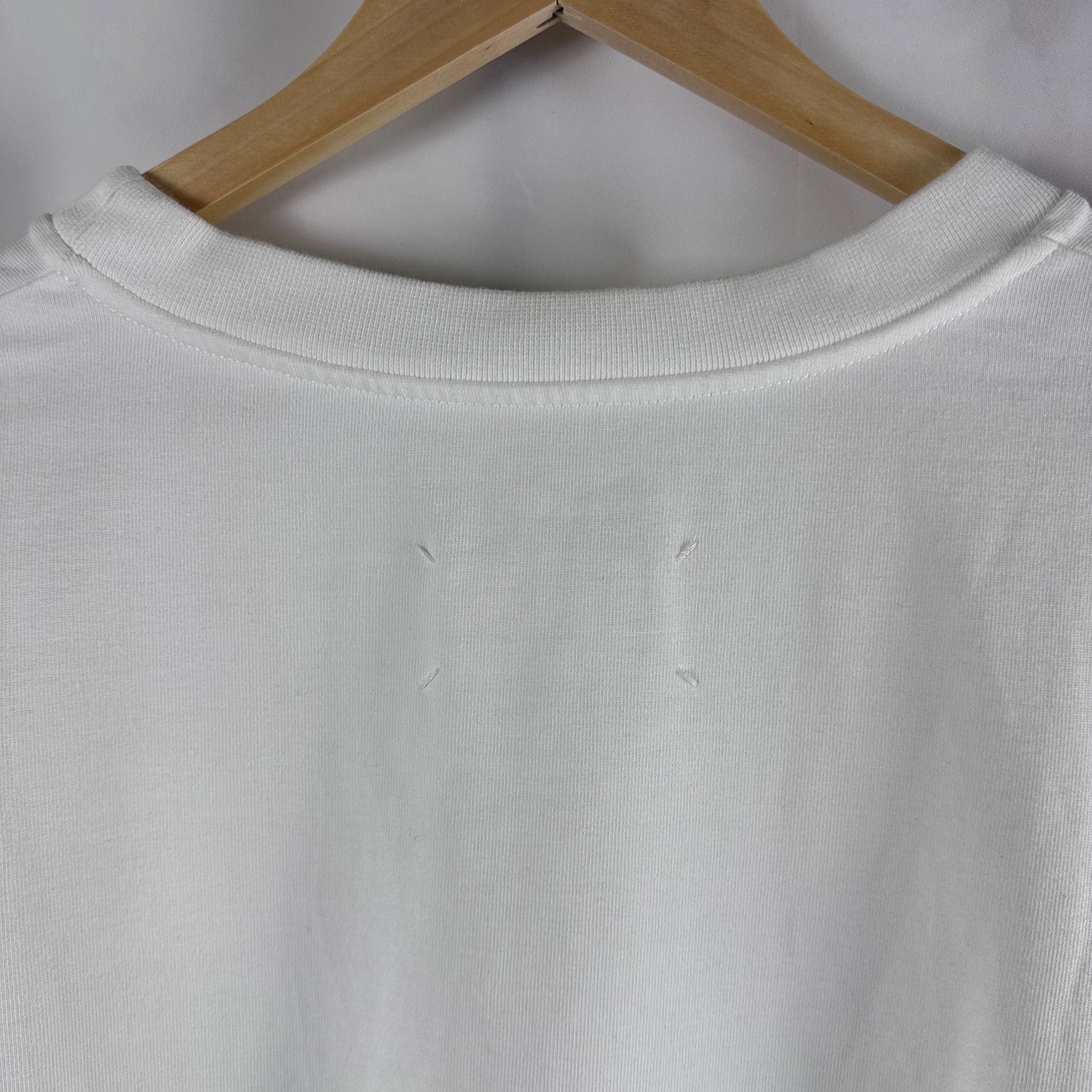 Maison Margiela F/W19 Holographic Emergency Tee