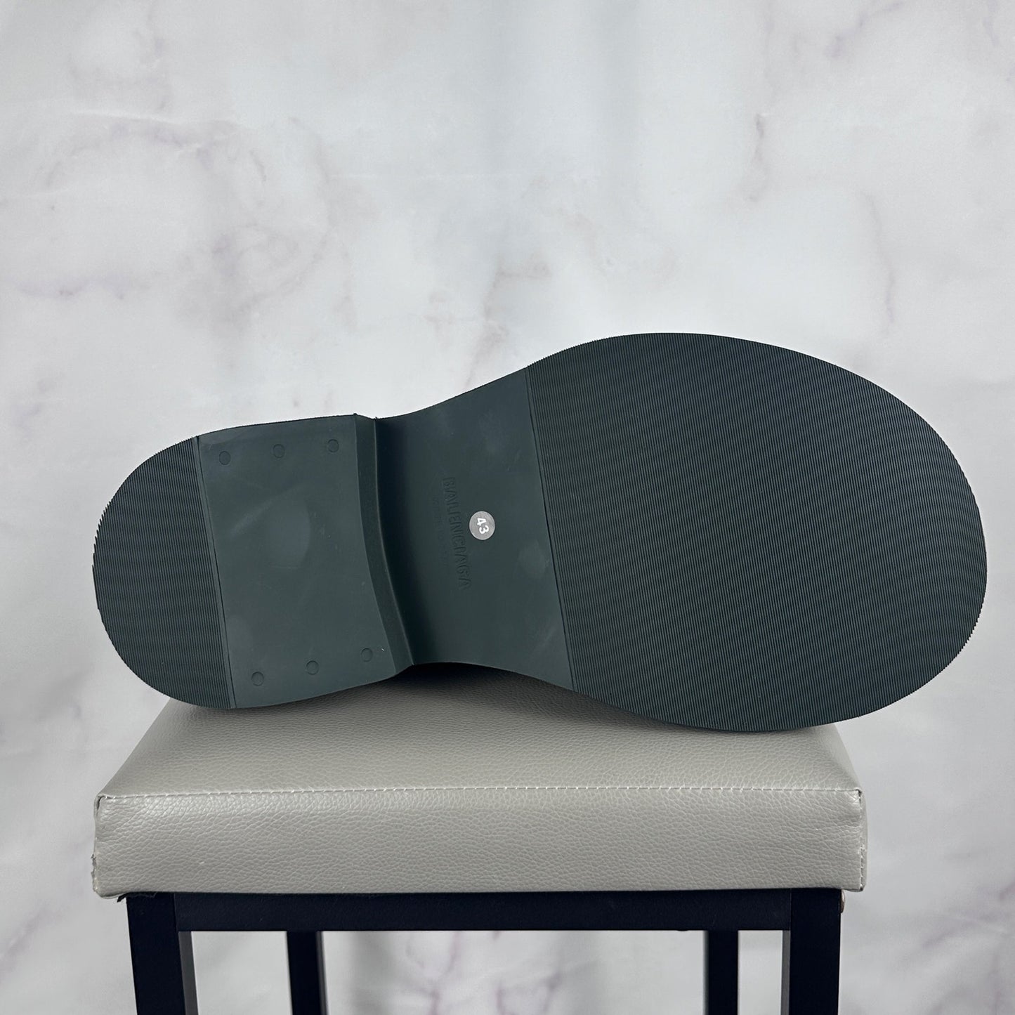 Balenciaga Steroid Derby Dark Khaki