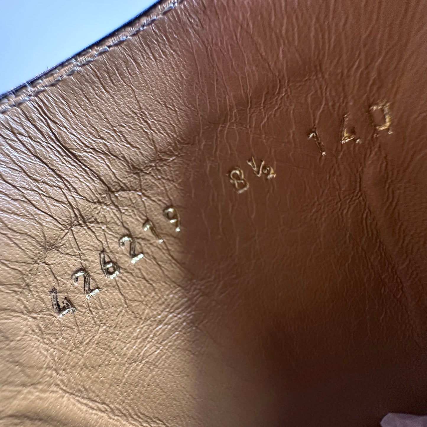 Gucci Princetown Black Leather Horsebit Mule