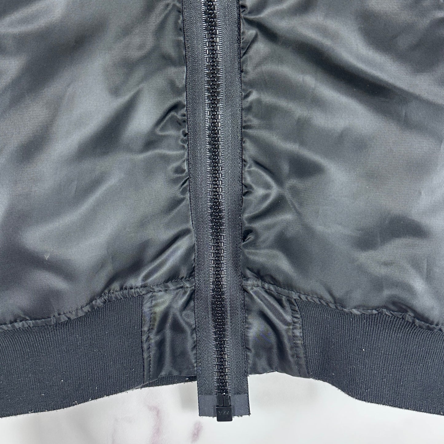 Undercover MAD Black MA-1 Bomber Jacket