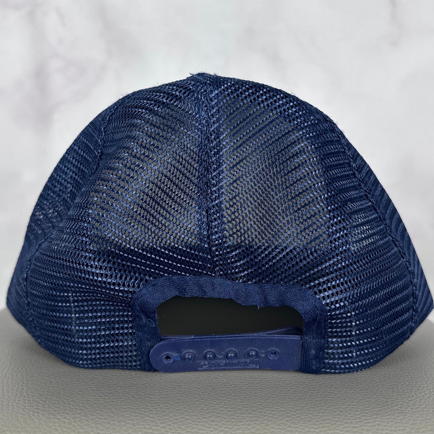 Vintage 1986 Alabama Lions Navy SnapBack Hat