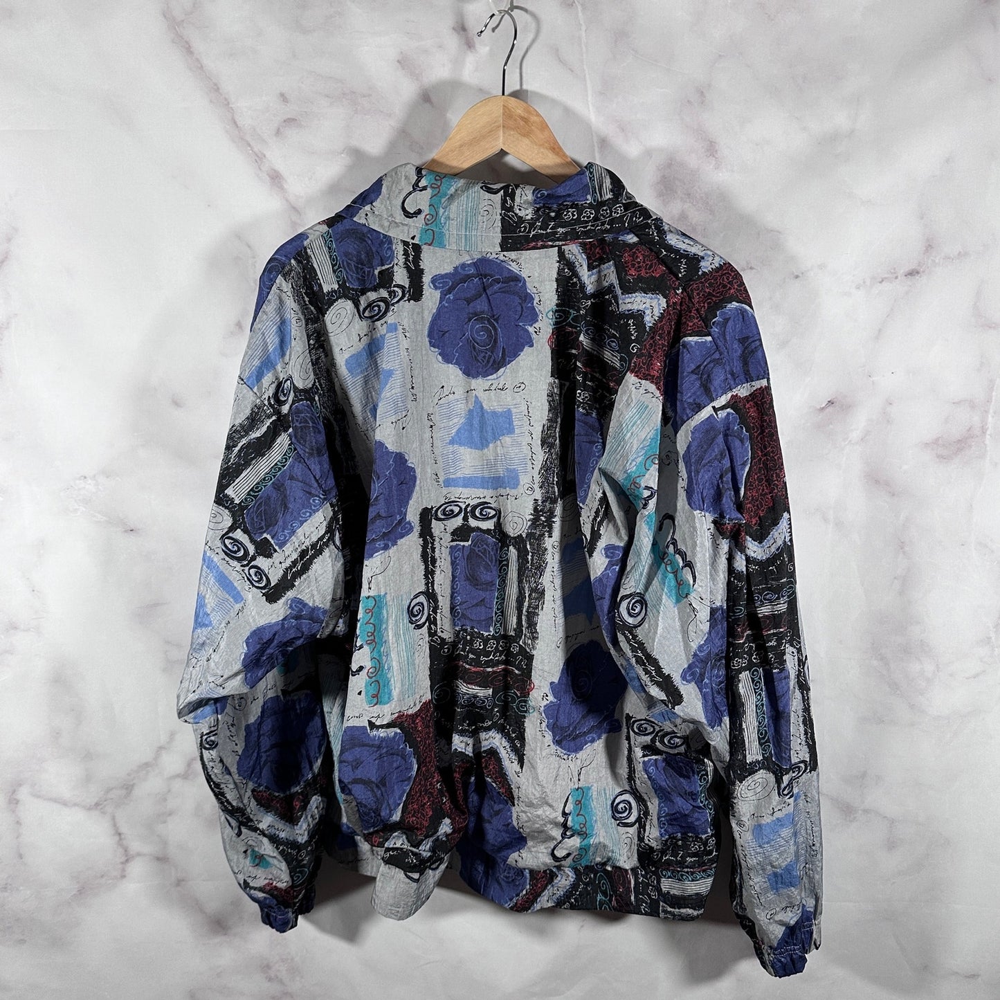 Sergio Tacchini Floral Light Jacket