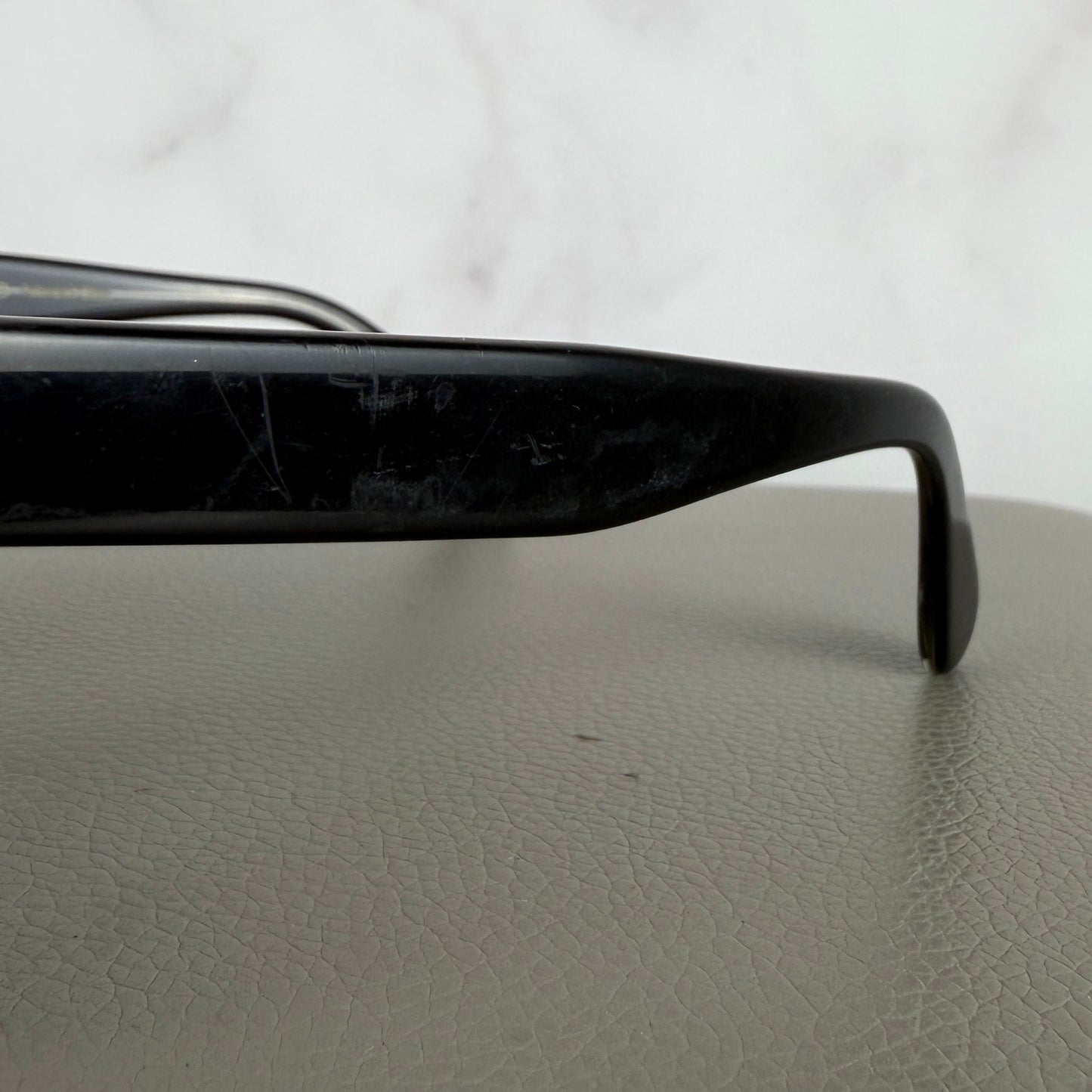 Oliver Peoples Oliver Sun Black Acetate Polarized OV5393SU