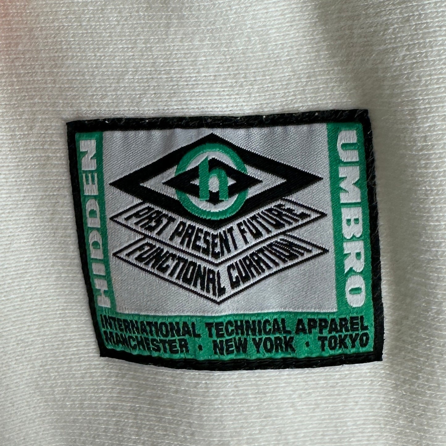 Hidden NY x Umbro Off-White International Crewneck