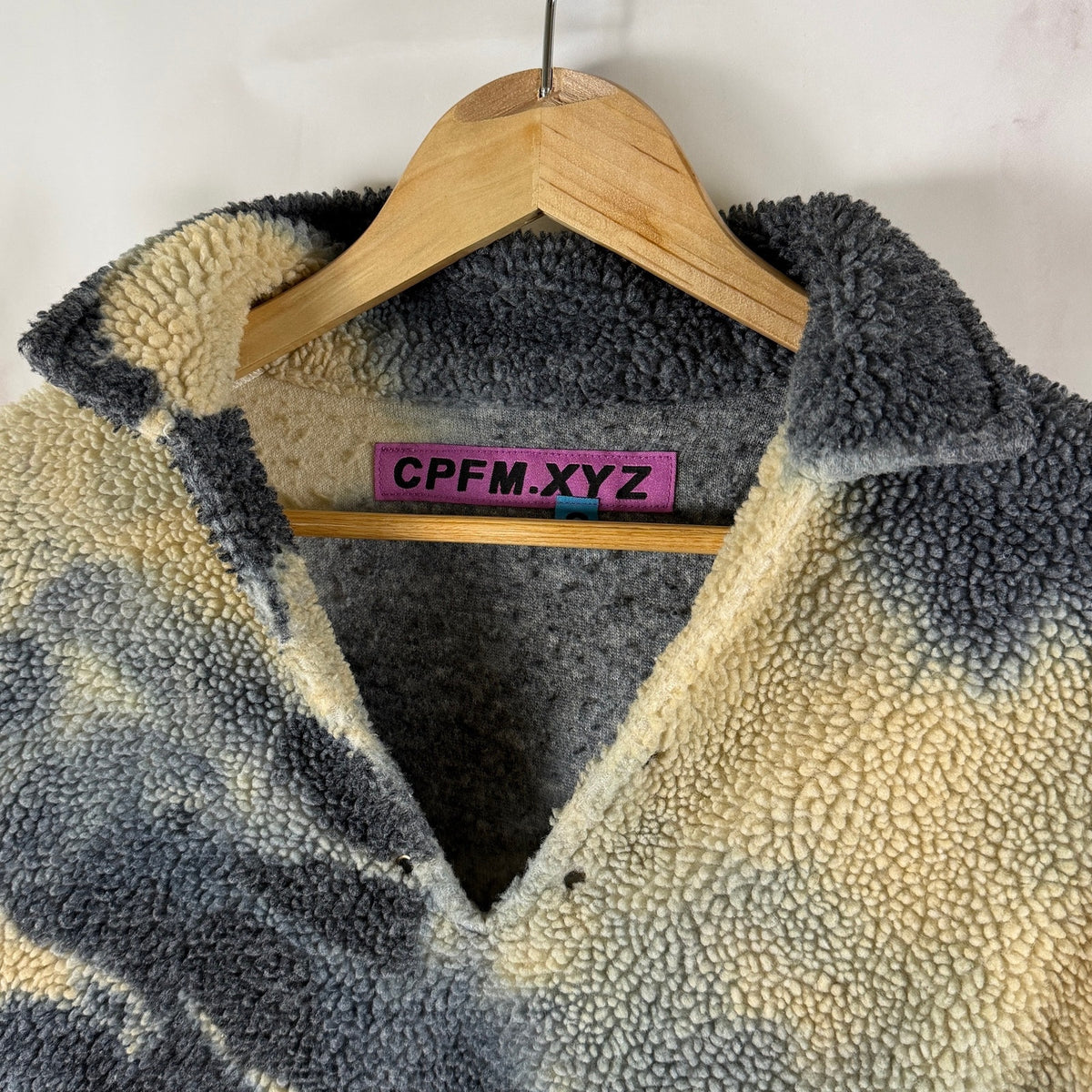 Cactus Plant Flea Market A/W19 OG Cowboy Fleece