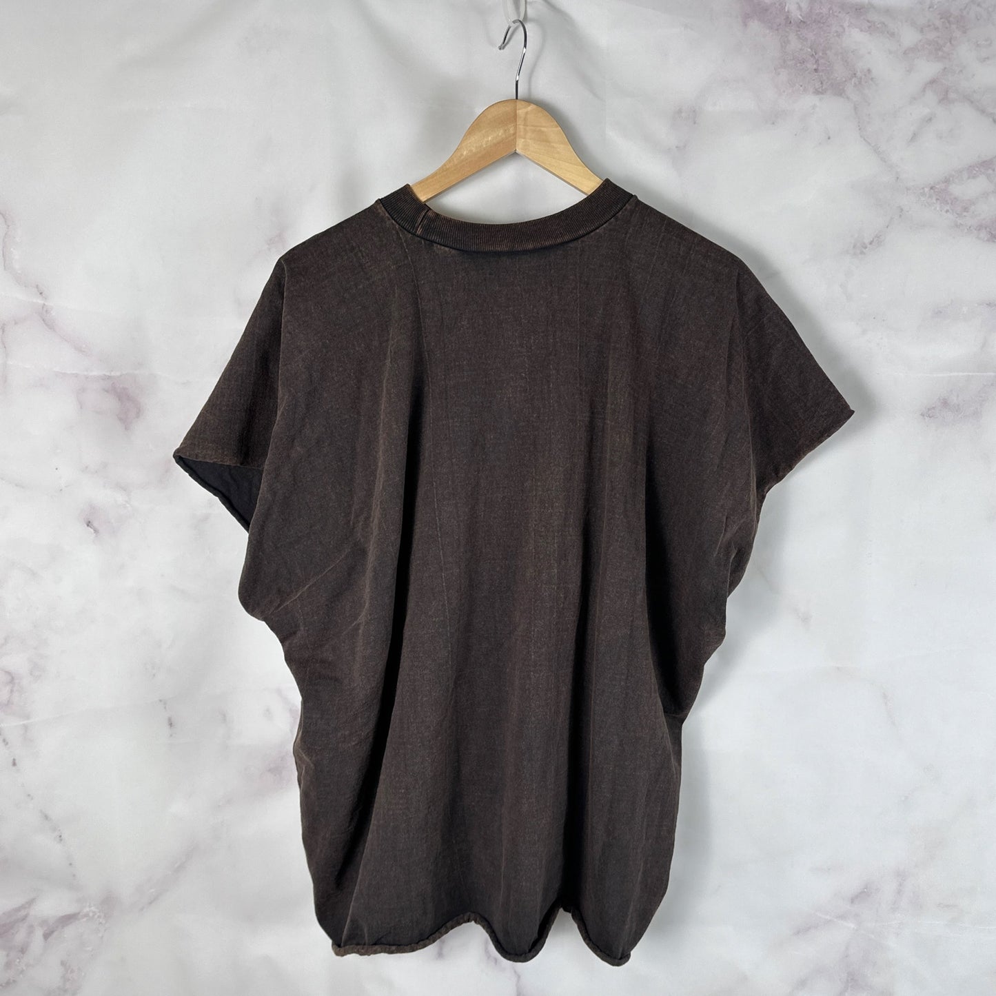 Yeezy Sample Mineral Wash Box Tee