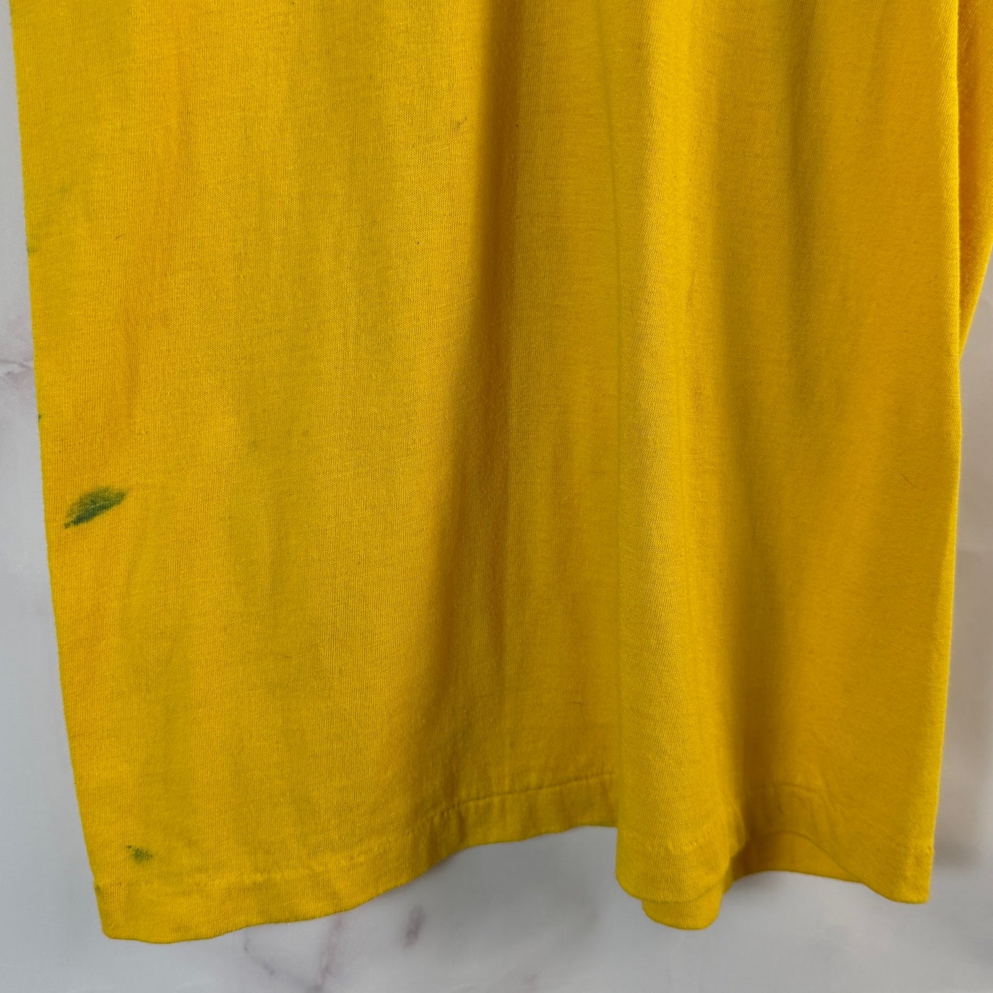 Vintage 1982 Knoxville World’s Fair Yellow Tee