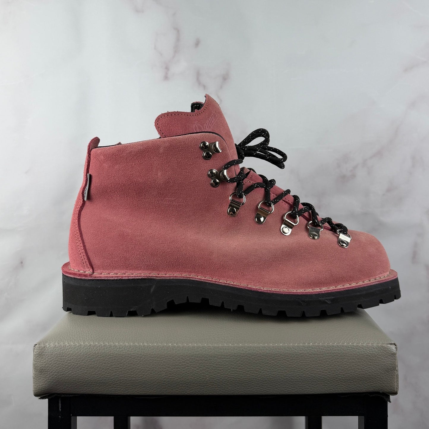 Madhappy x Danner Mountain Light Punch Pink
