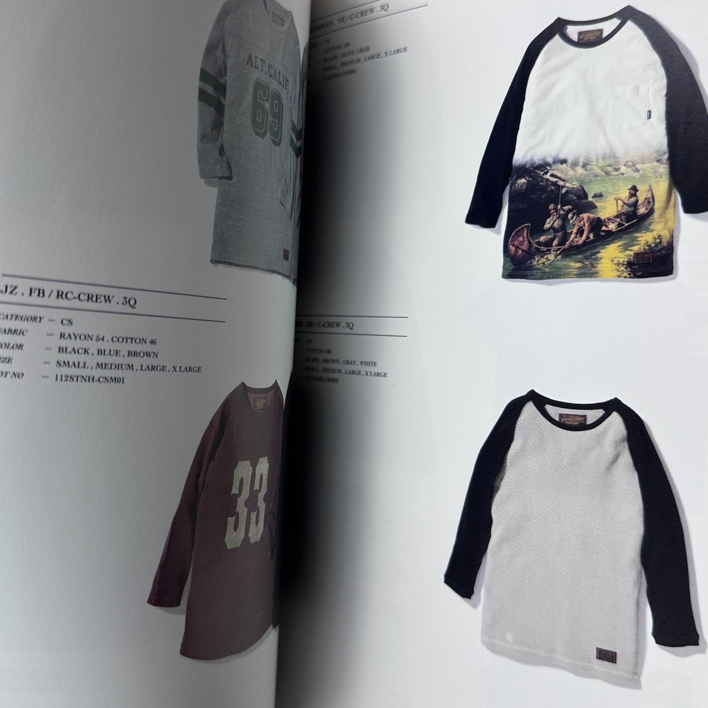 Neighborhood Japan A/W11 ‘Gimme Shelter’ Lookbook