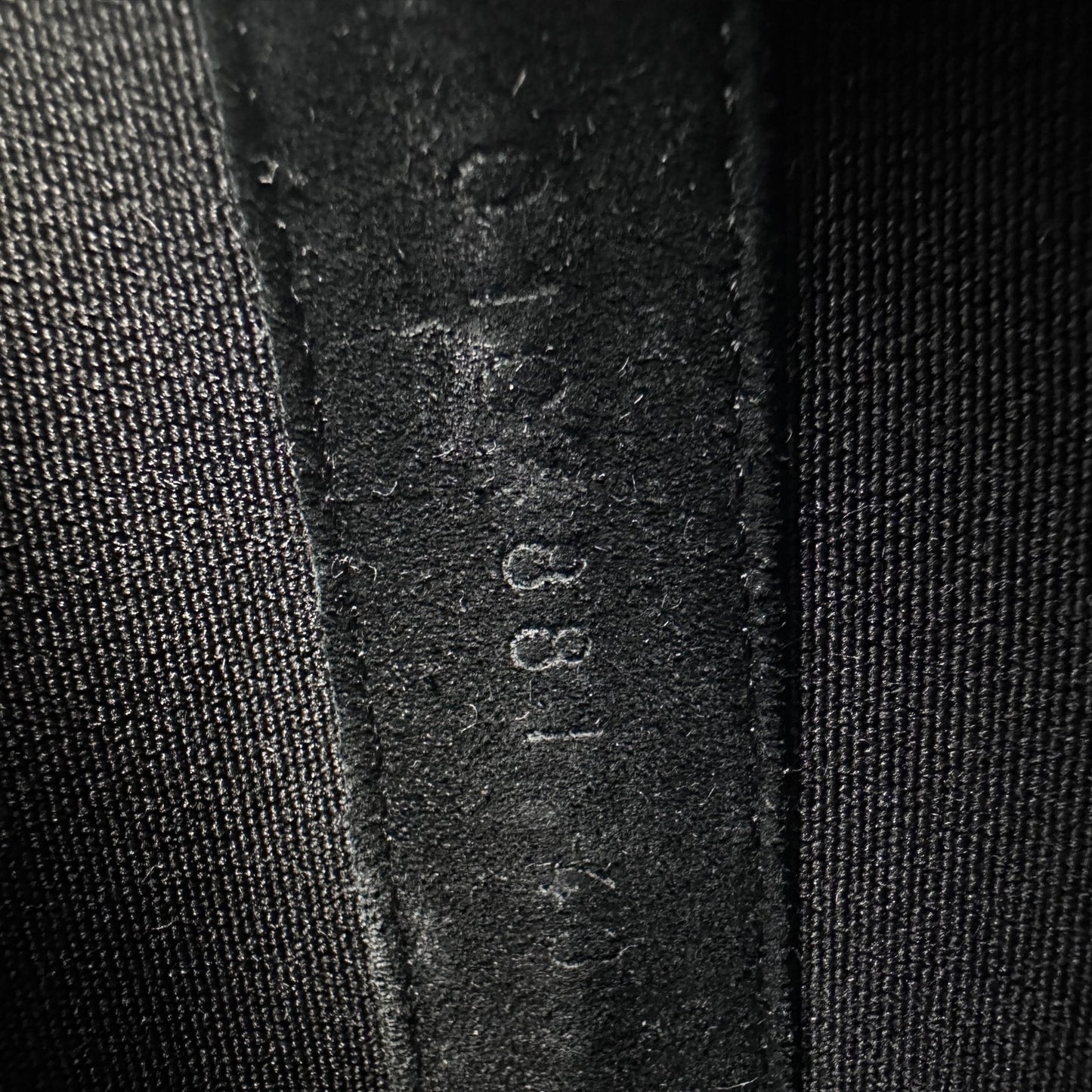 Rick Owens Black Suede Bozo Beatle Tractor Boot
