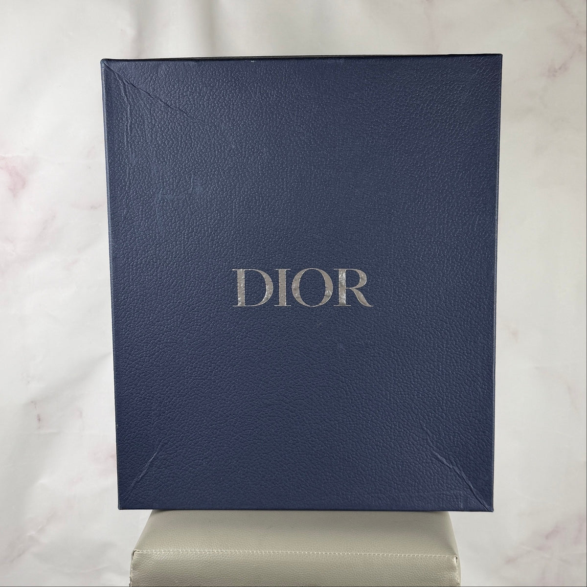 Dior Explorer 2 Black Embossed Oblique Leather Boots