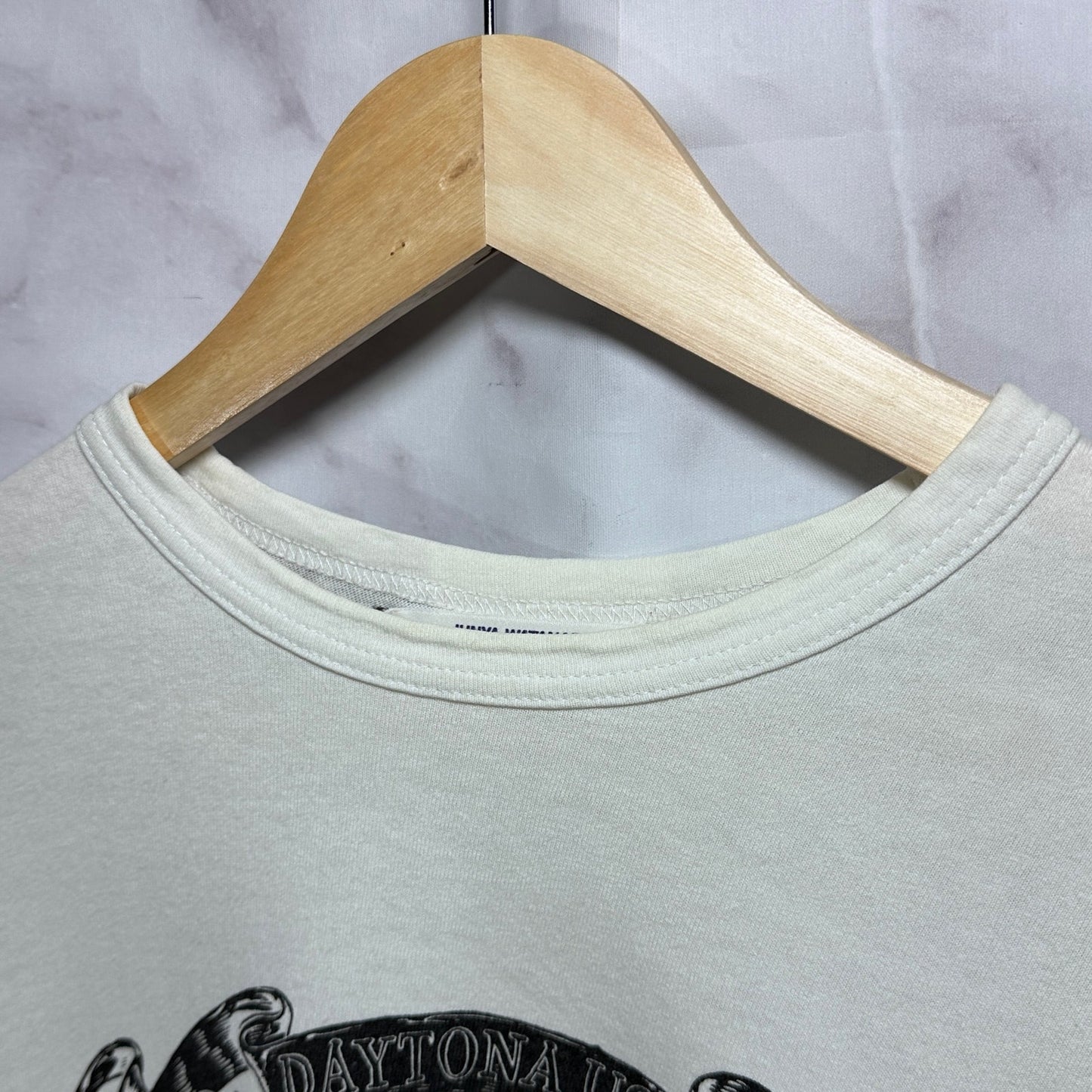 Comme des Garçons MAN Junya Watanabe S/S03 Daytona Race Tee